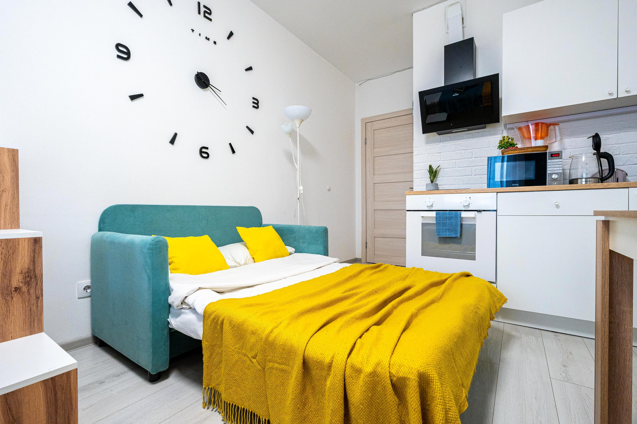 Квартира под аренду. Интерьерный фотограф. Фото- видеосъемка недвижимости Санкт-Петербург