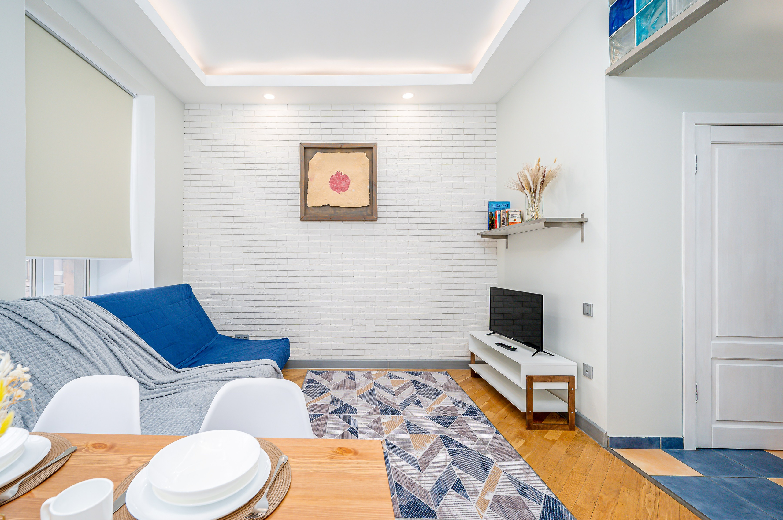 Квартира на Моисеенко. Интерьерный фотограф. Фото- видеосъемка недвижимости Санкт-Петербург