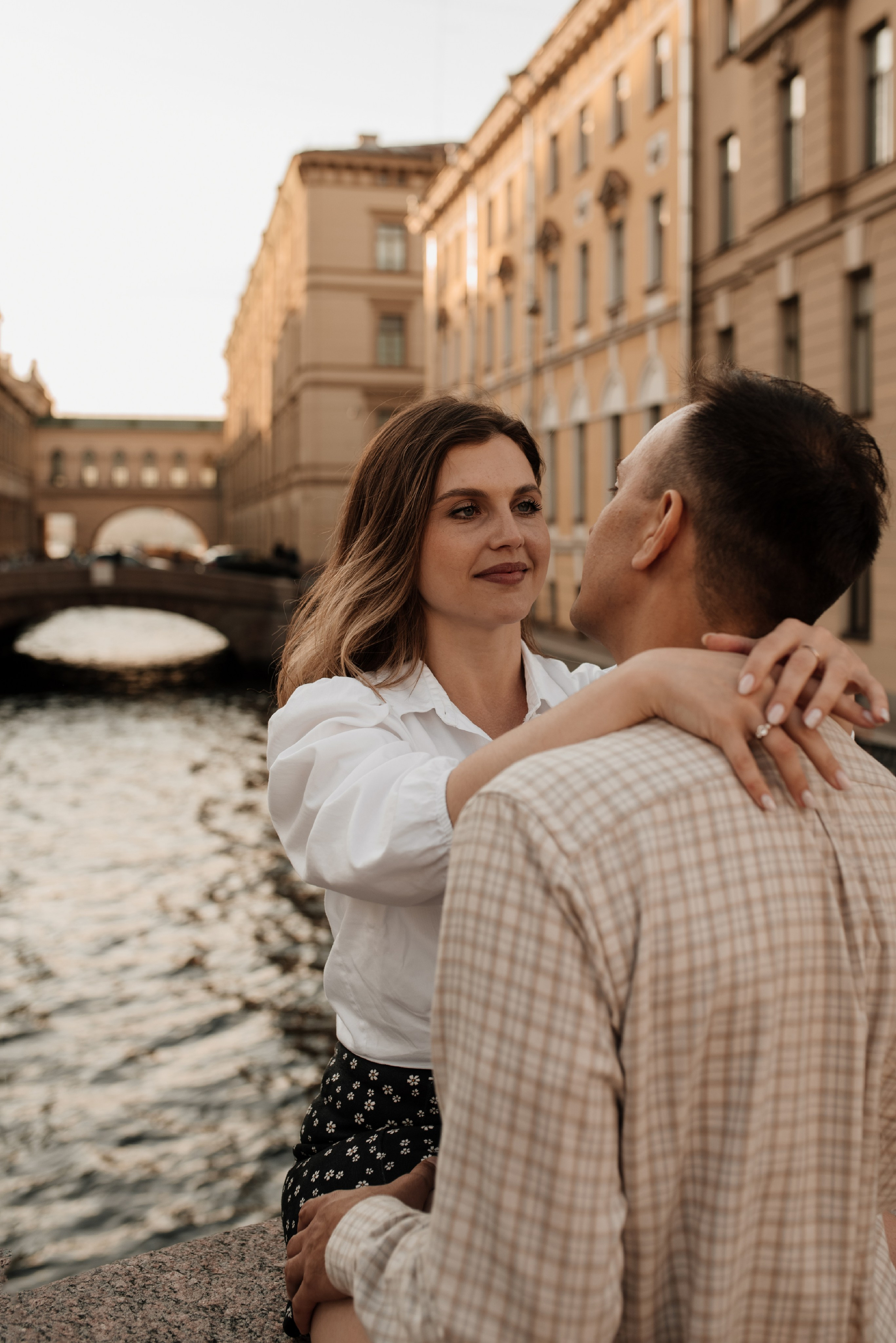 Таня ♡ Игорь Питер. Фотограф Ольга Плеханова | Нижний Новгород, Москва