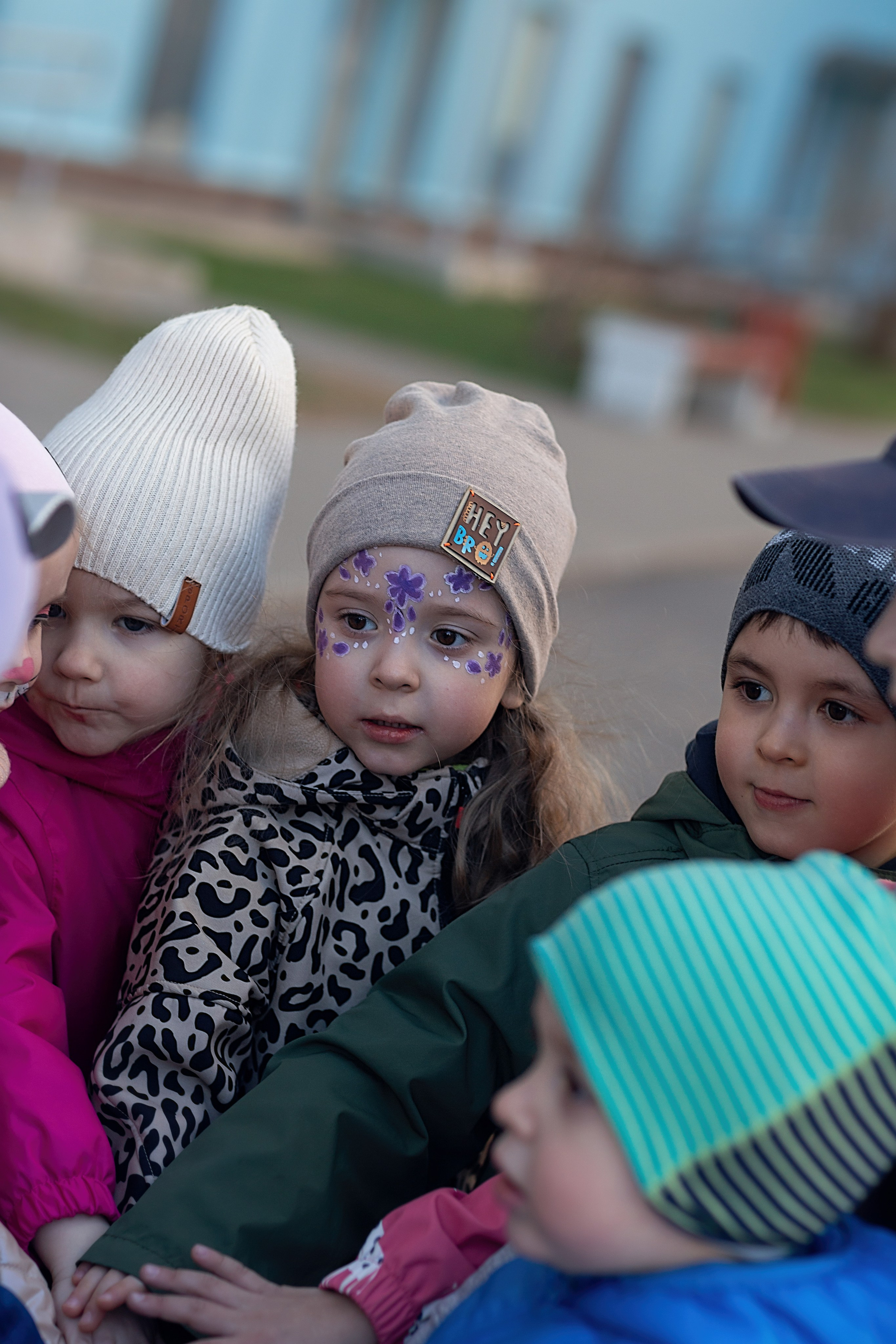 Николь 5 лет. Семейный фотограф в Санкт-Петербурге