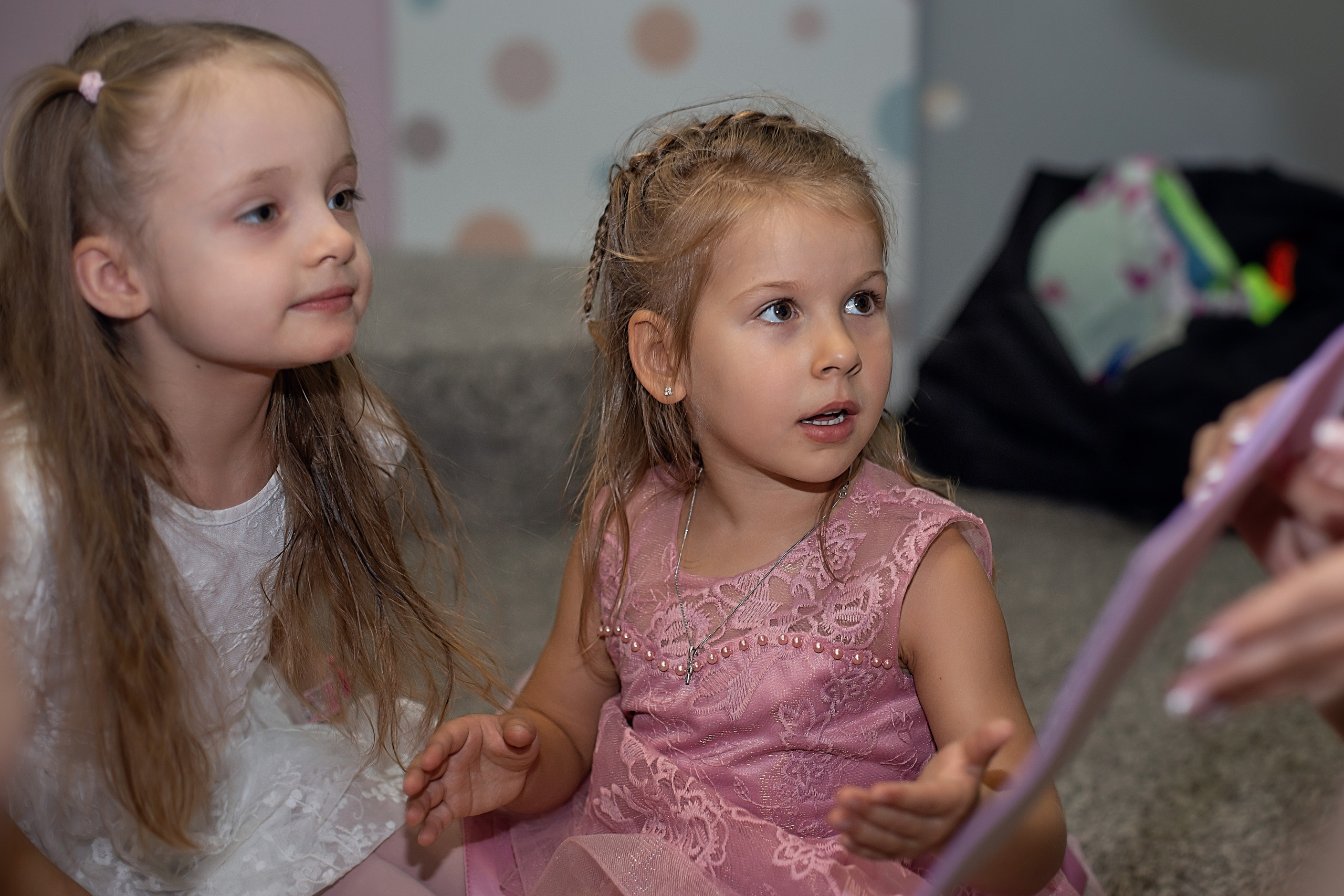 Алина 5 лет. Семейный фотограф в Санкт-Петербурге