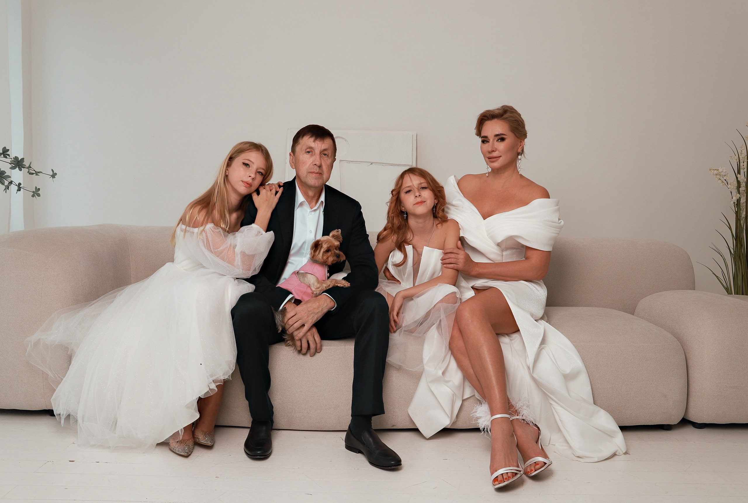 Семейные фотосессии. Фотограф Юлия Мальцева