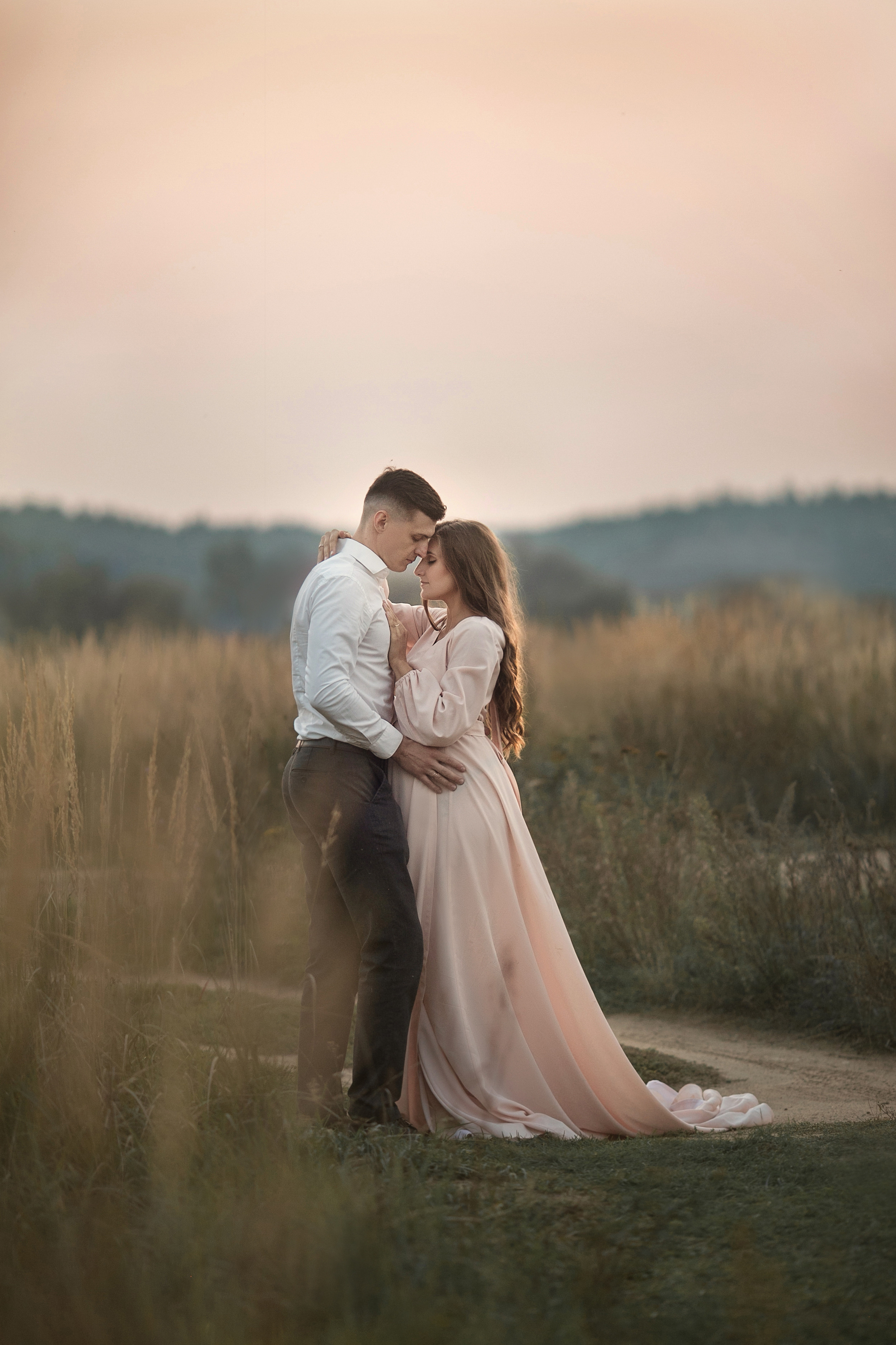 Беременность Оля + Руслан. Фотограф беременности и семейный фотограф в Могилеве, Минске Елена Шин