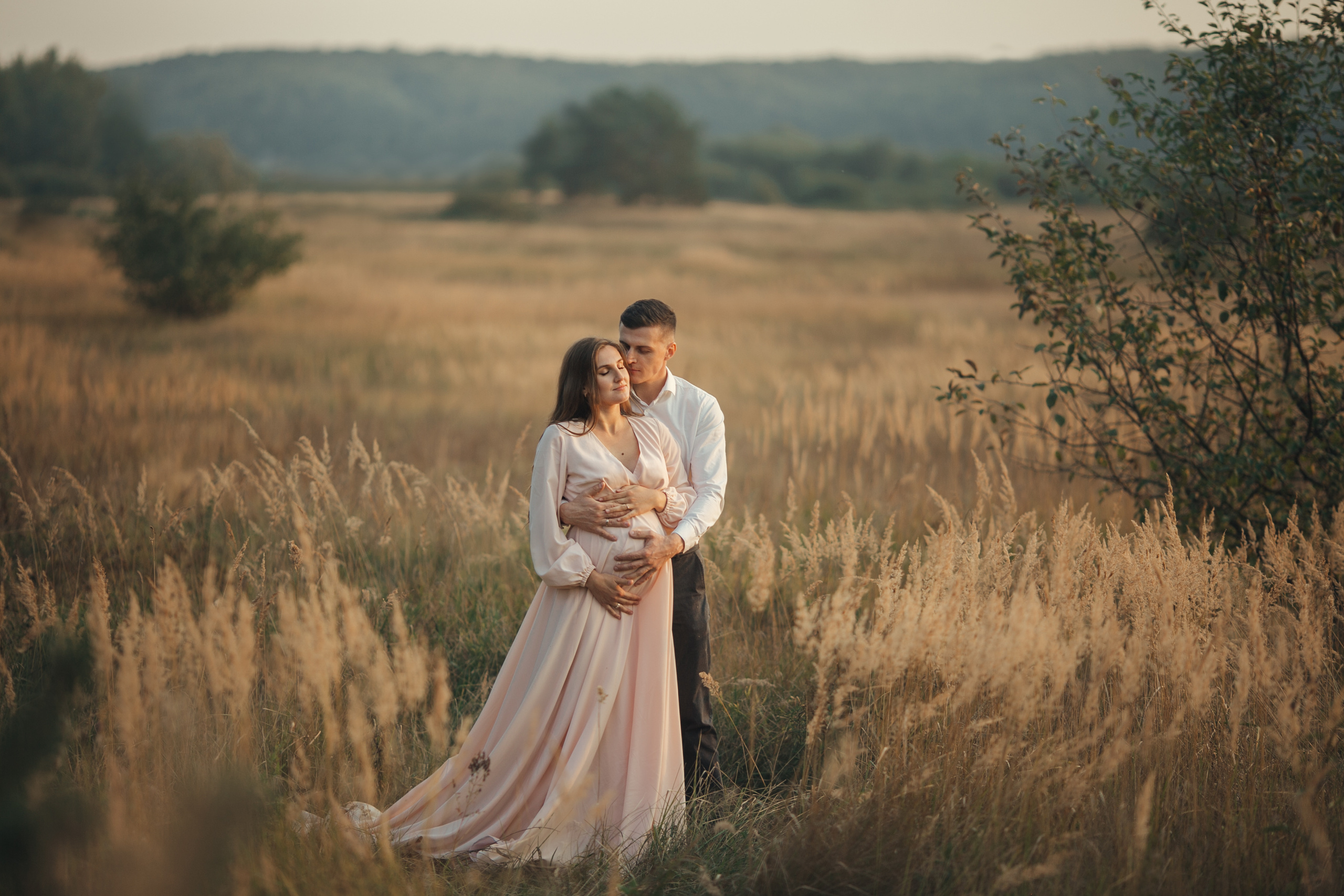 Беременность Оля + Руслан. Фотограф беременности и семейный фотограф в Могилеве, Минске Елена Шин