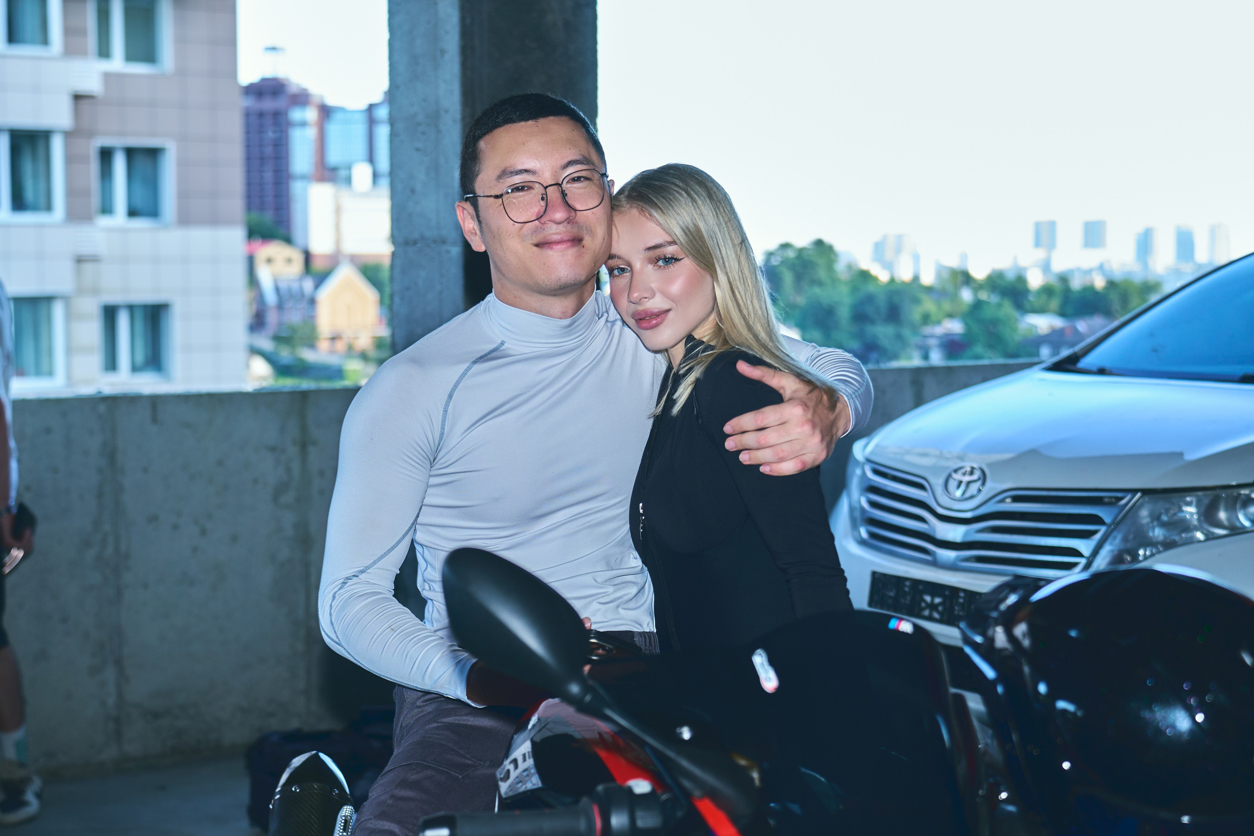 Dollars Car Party. Фотограф во Владивостоке