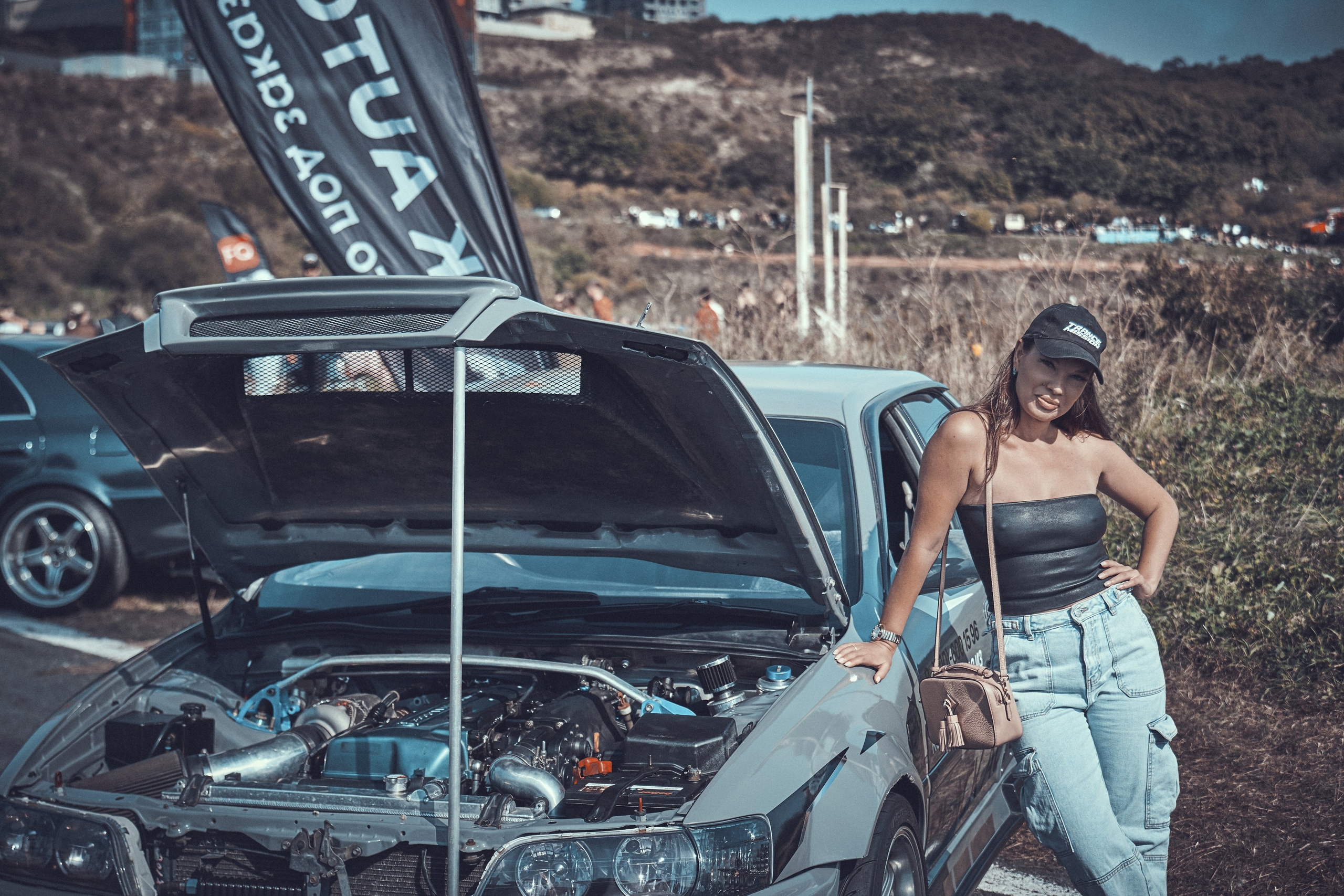 Мацури. Фотограф во Владивостоке