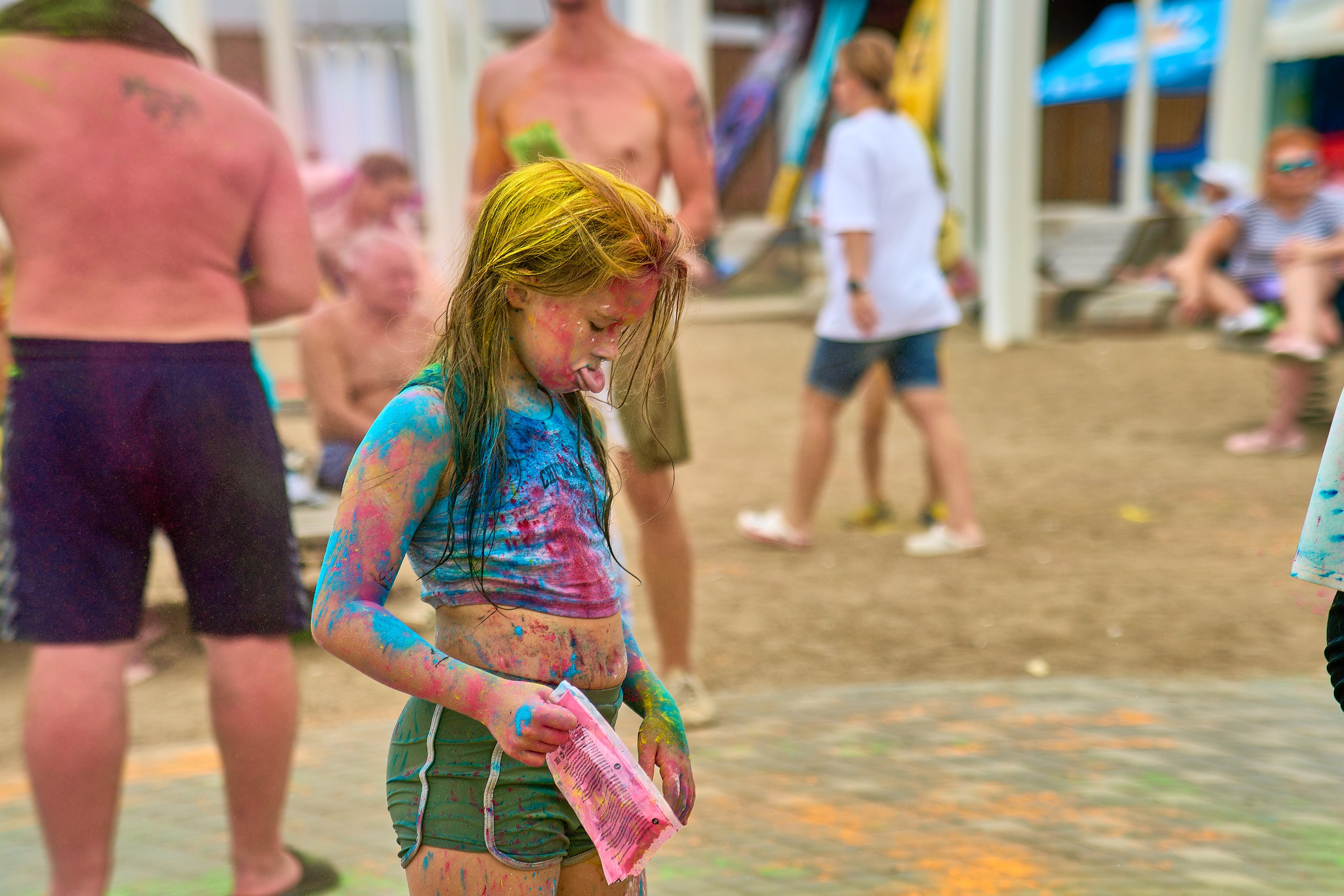 Фотограф детский Праздник. Фотограф во Владивостоке