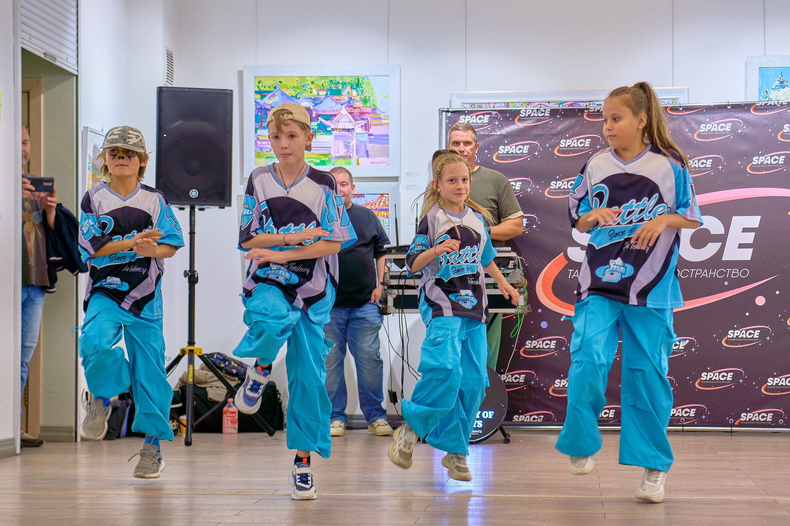 Space. Фотограф во Владивостоке