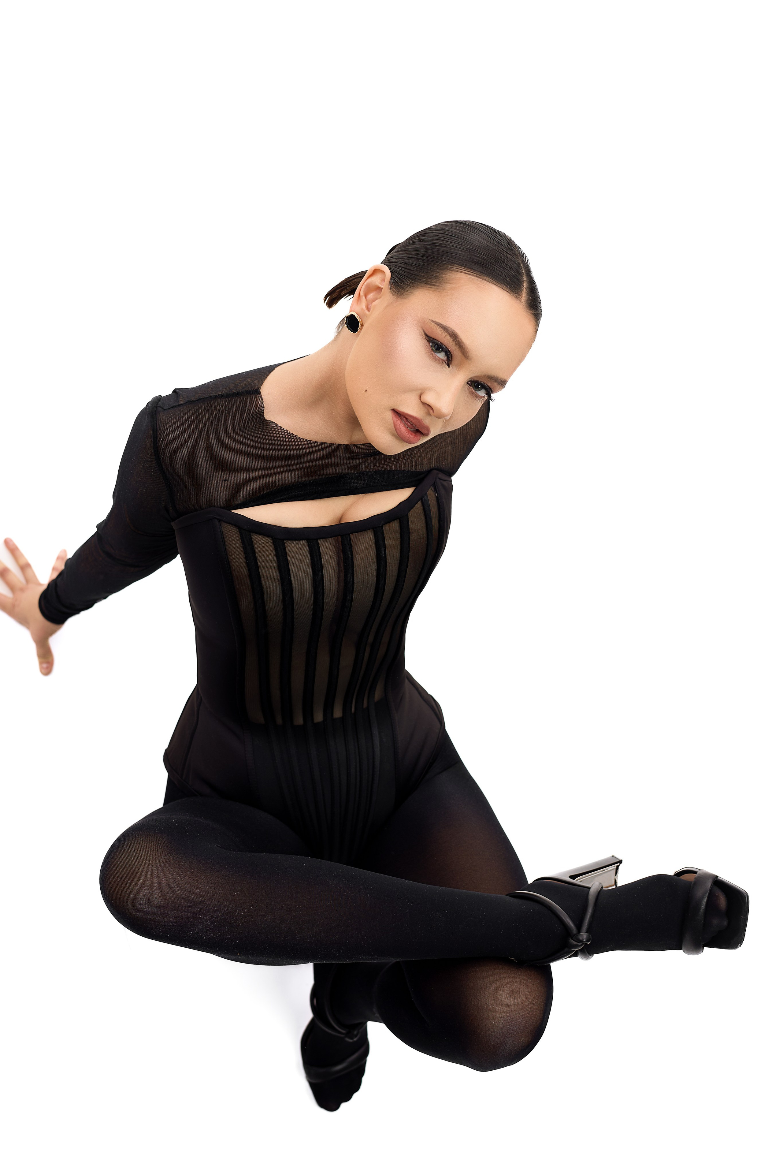 Фотосъемка девушки модели. Фотограф, мобилограф Ростов-на-Дону