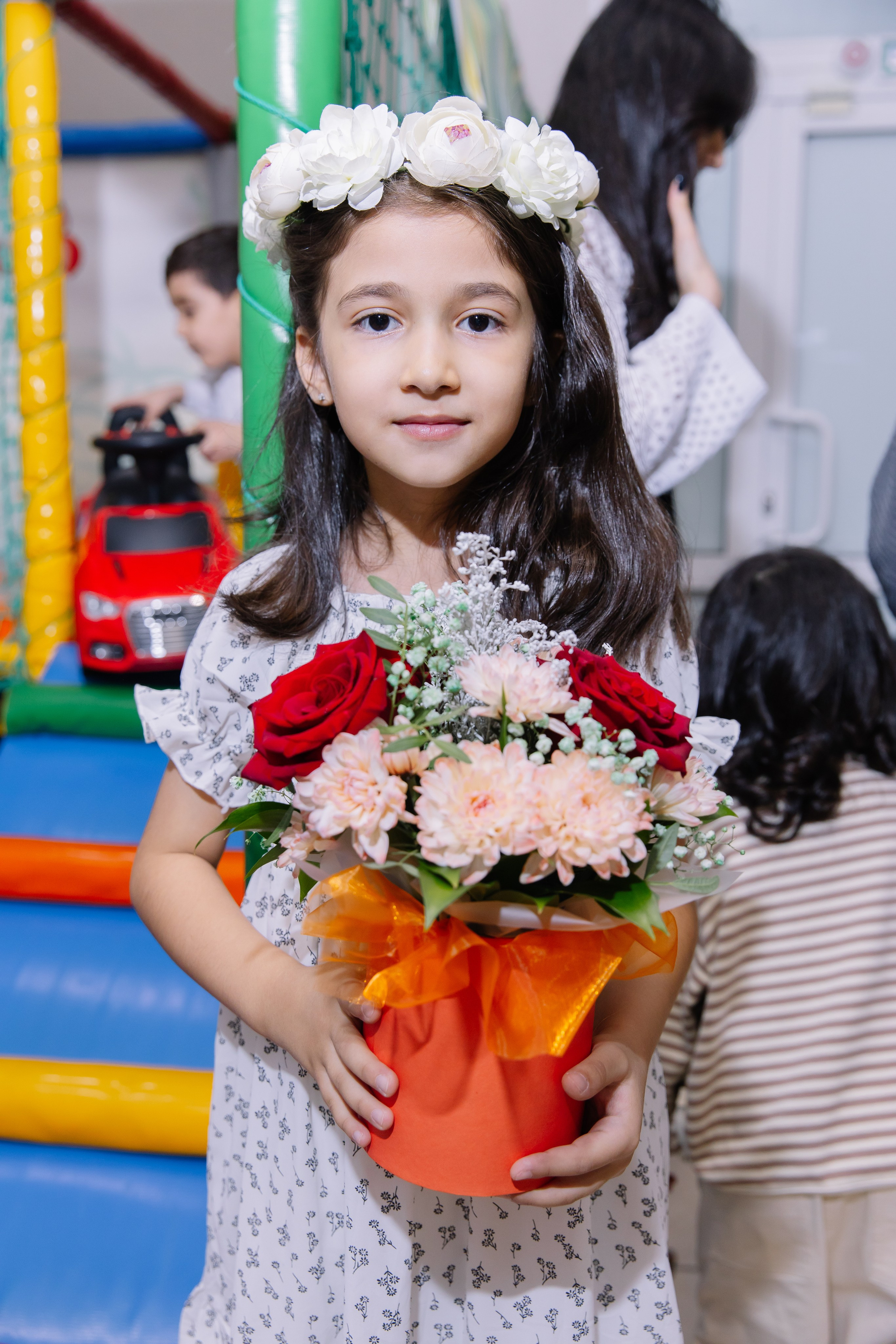 День рождения Арины. Свадебный фотограф в Новосибирске Лидия Александровна