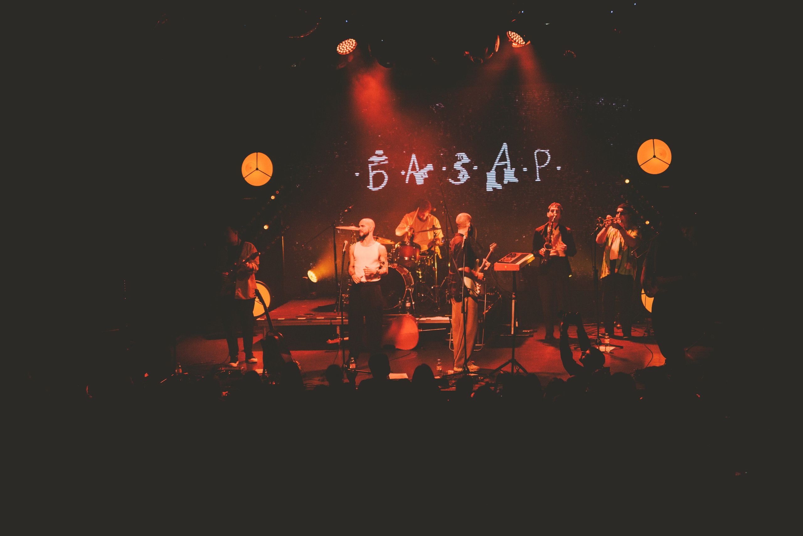 БАЗАР’25. RUSLAN ROZANOV