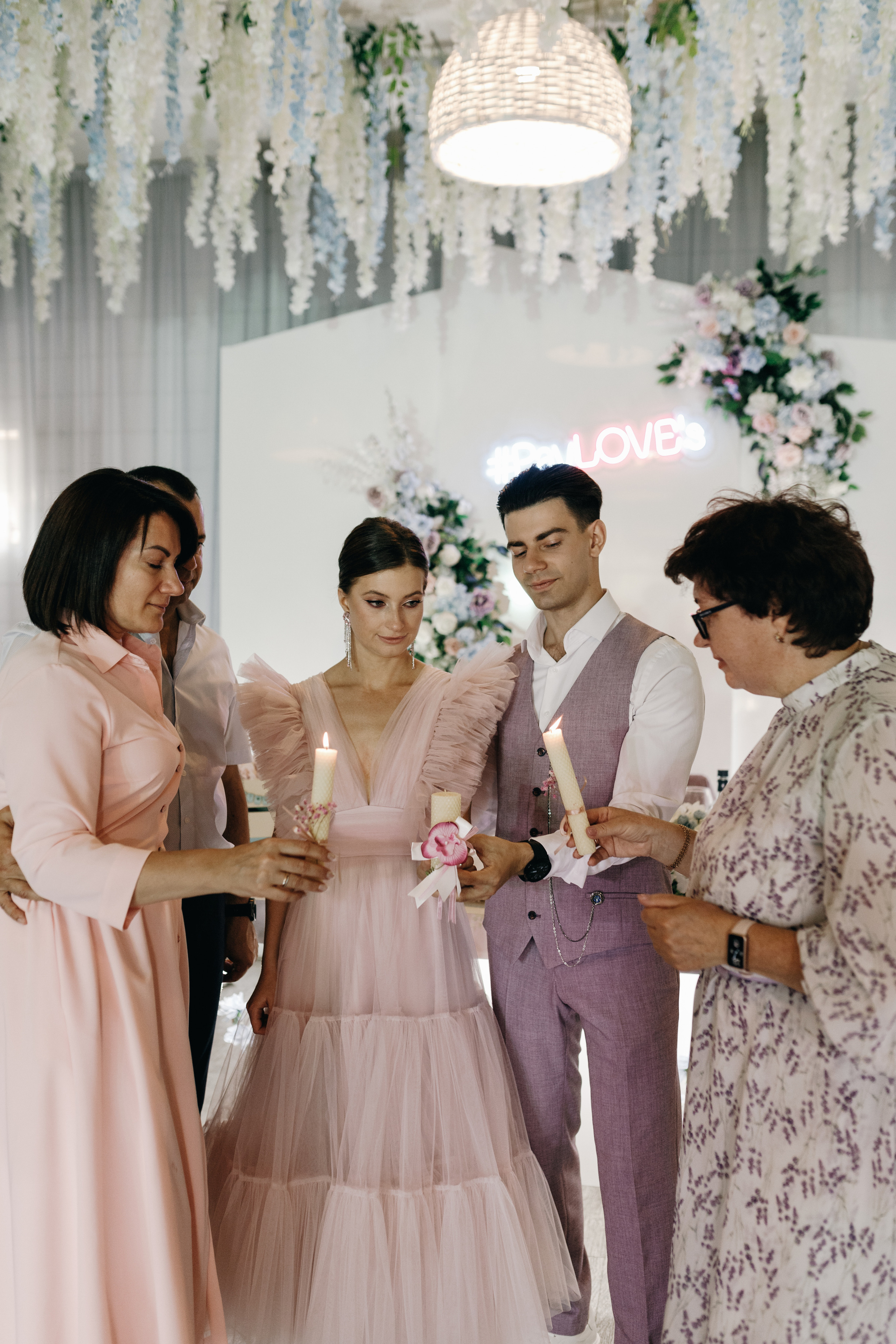 Антон & Анастасия. Свадебный фотограф Самара