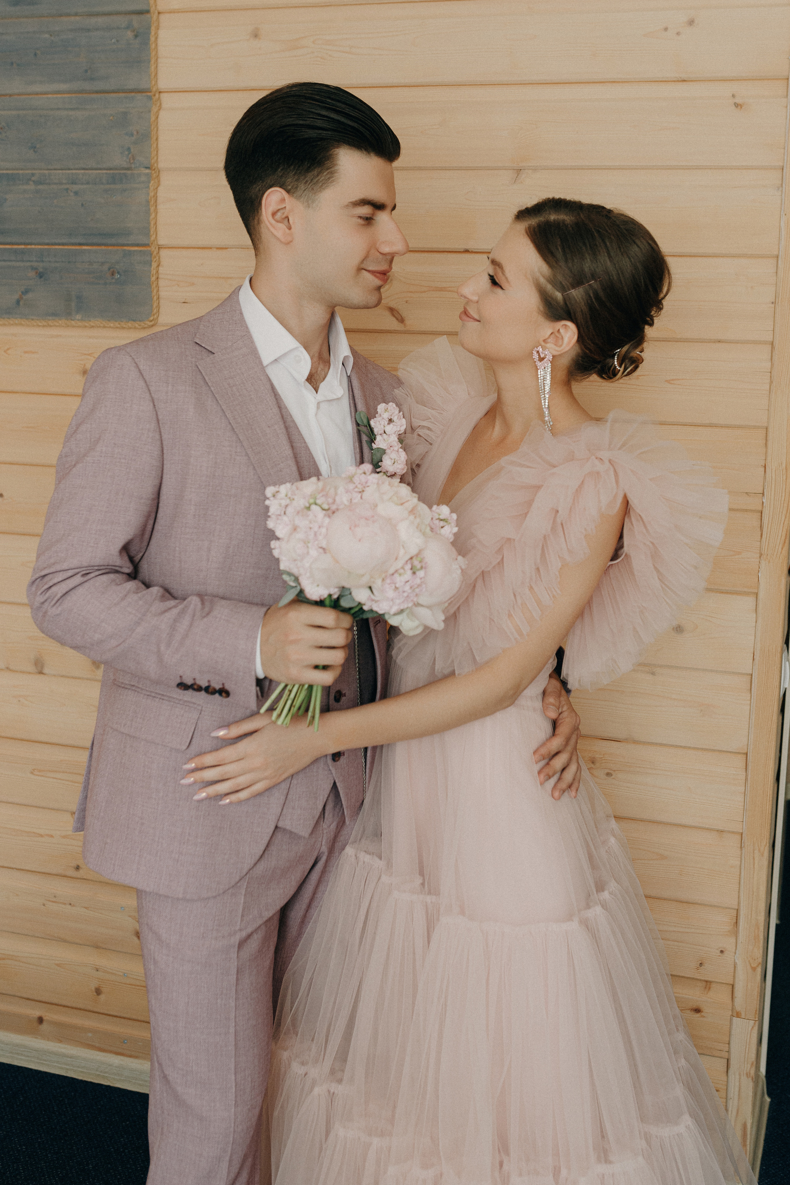 Антон & Анастасия. Свадебный фотограф Самара