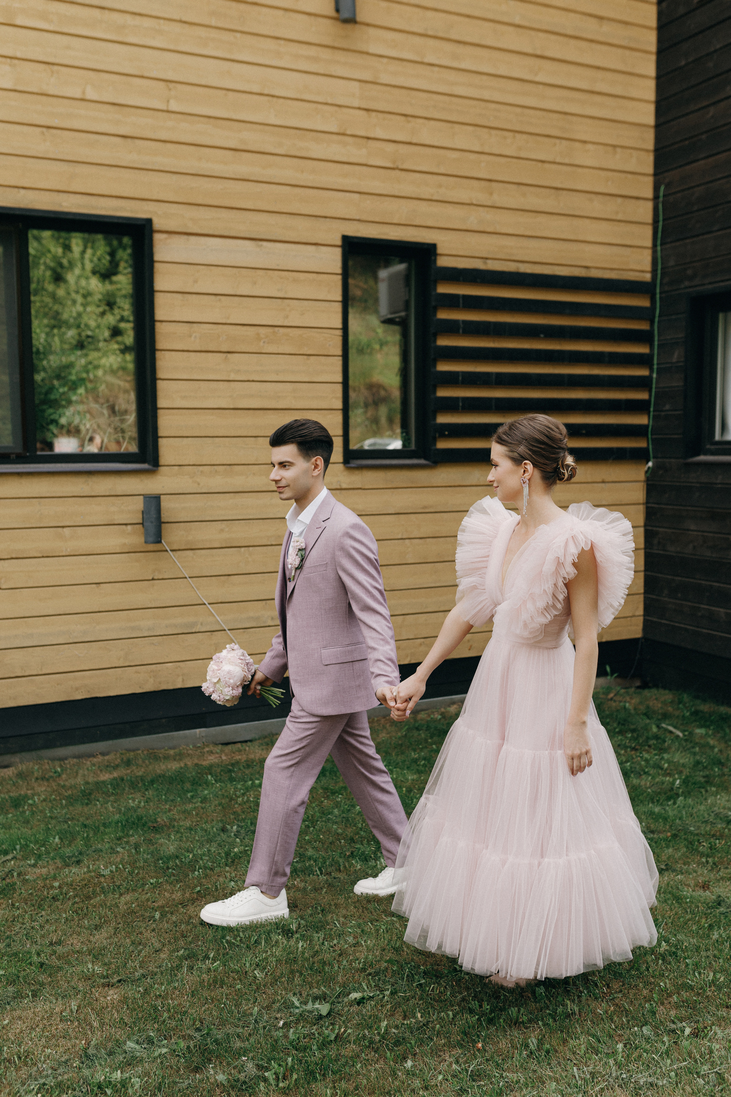 Антон & Анастасия. Свадебный фотограф Самара