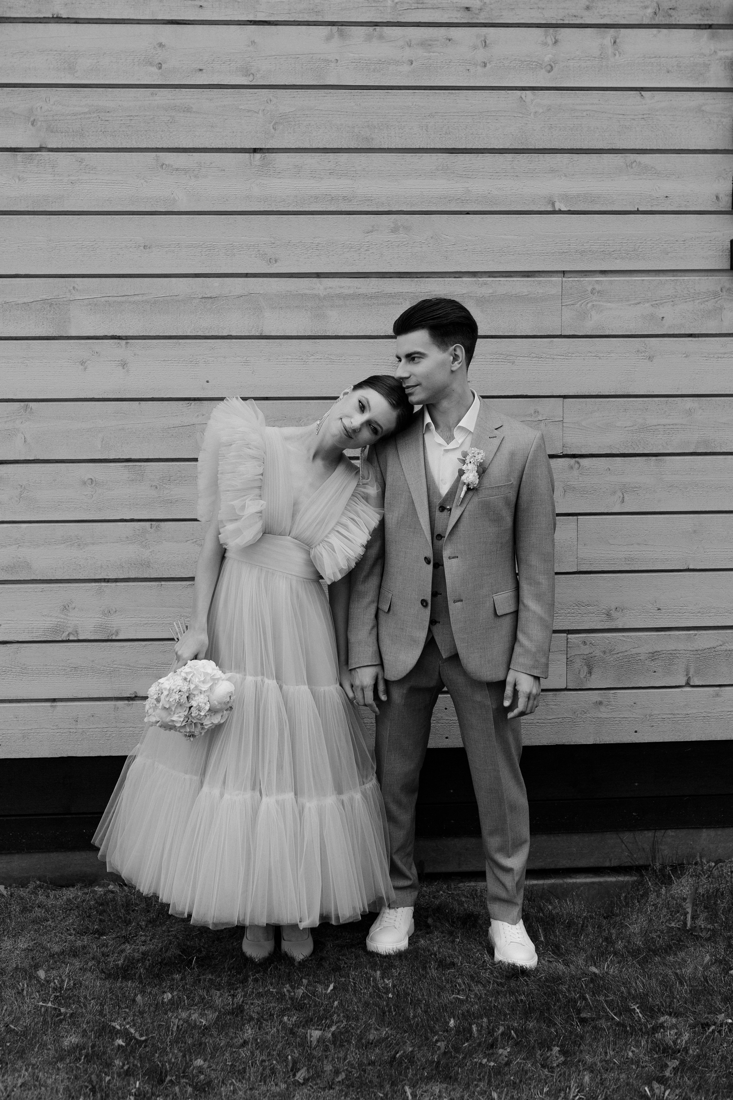 Антон & Анастасия. Свадебный фотограф Самара