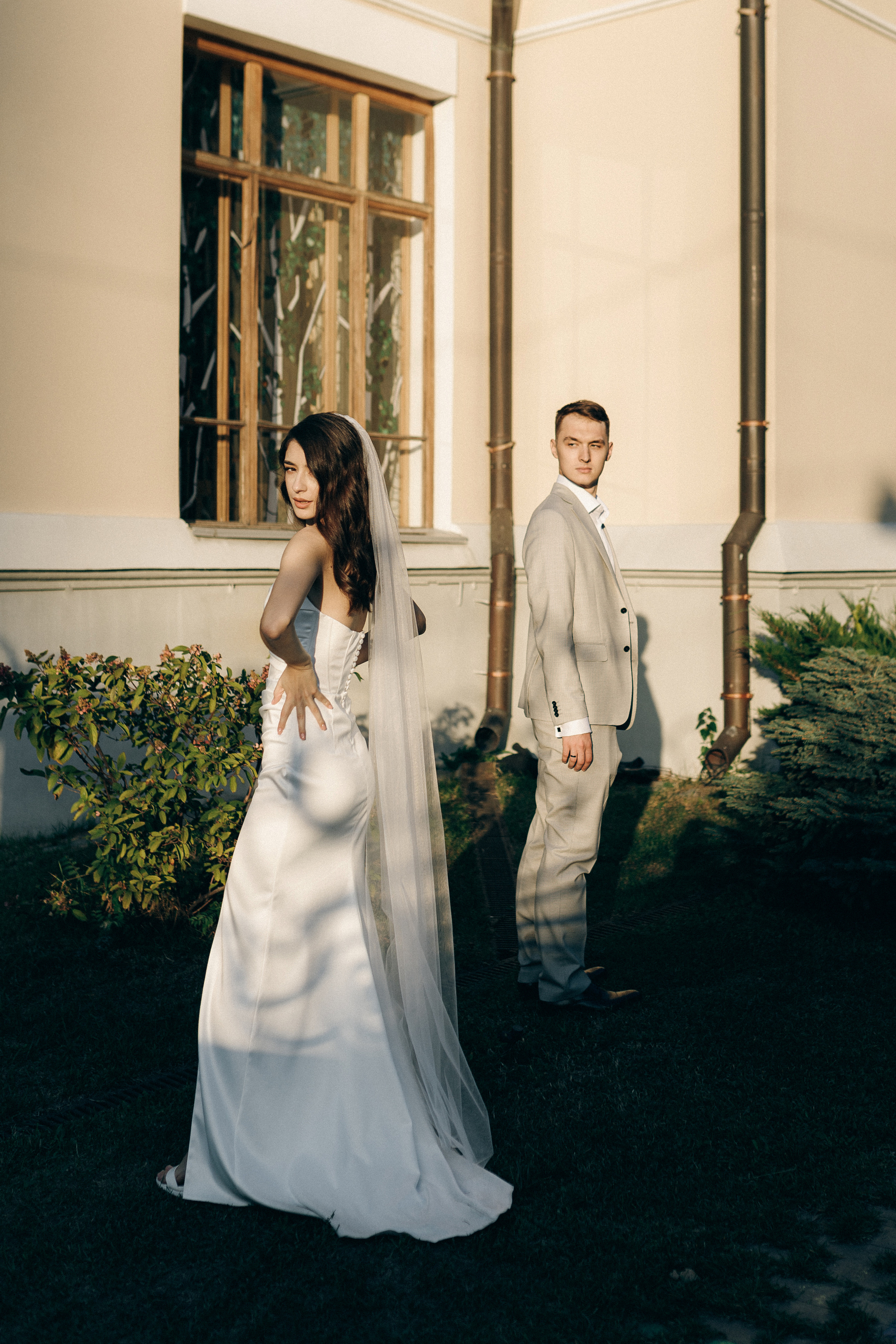 Свадебный фотограф Самара