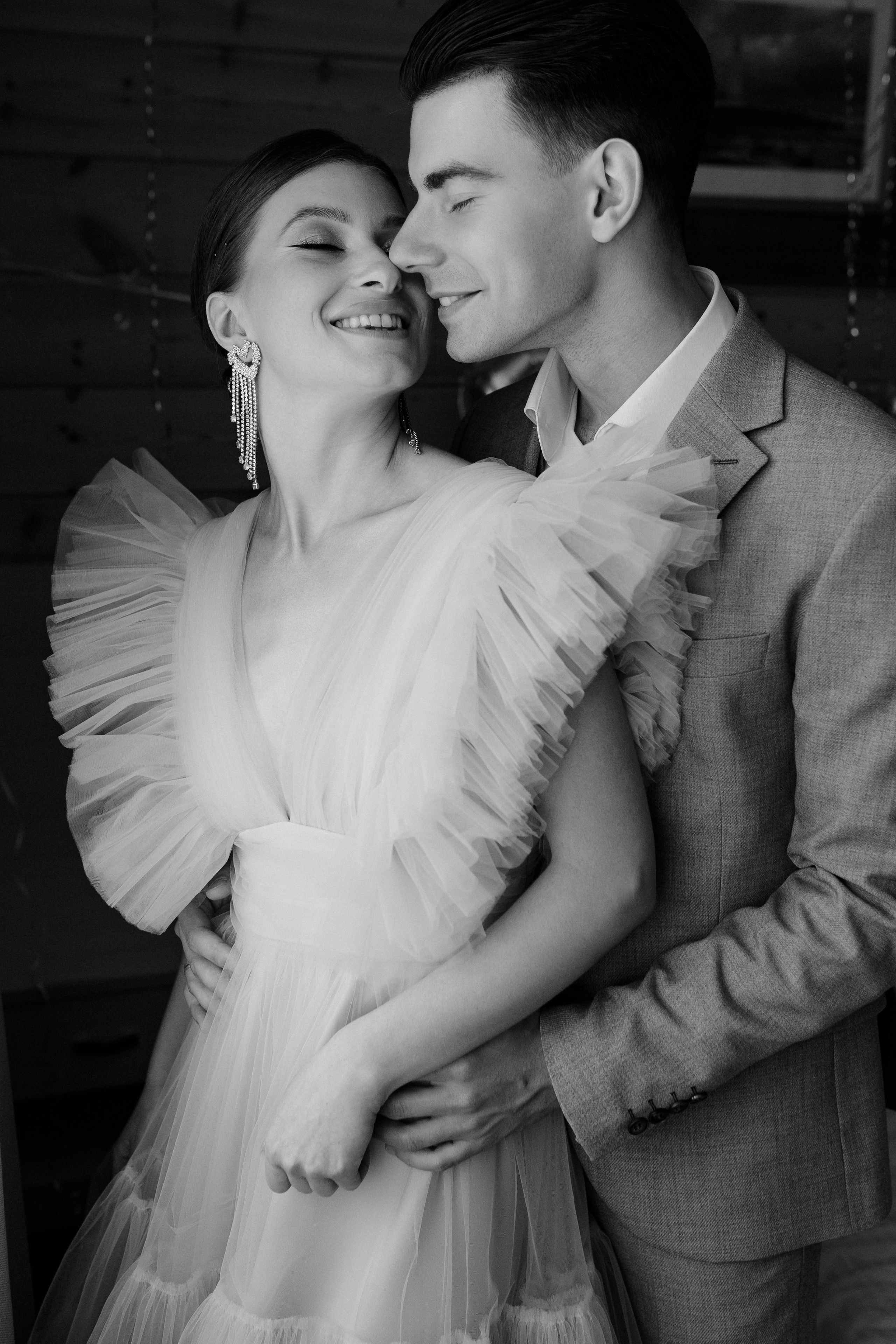 Антон & Анастасия. Свадебный фотограф Самара