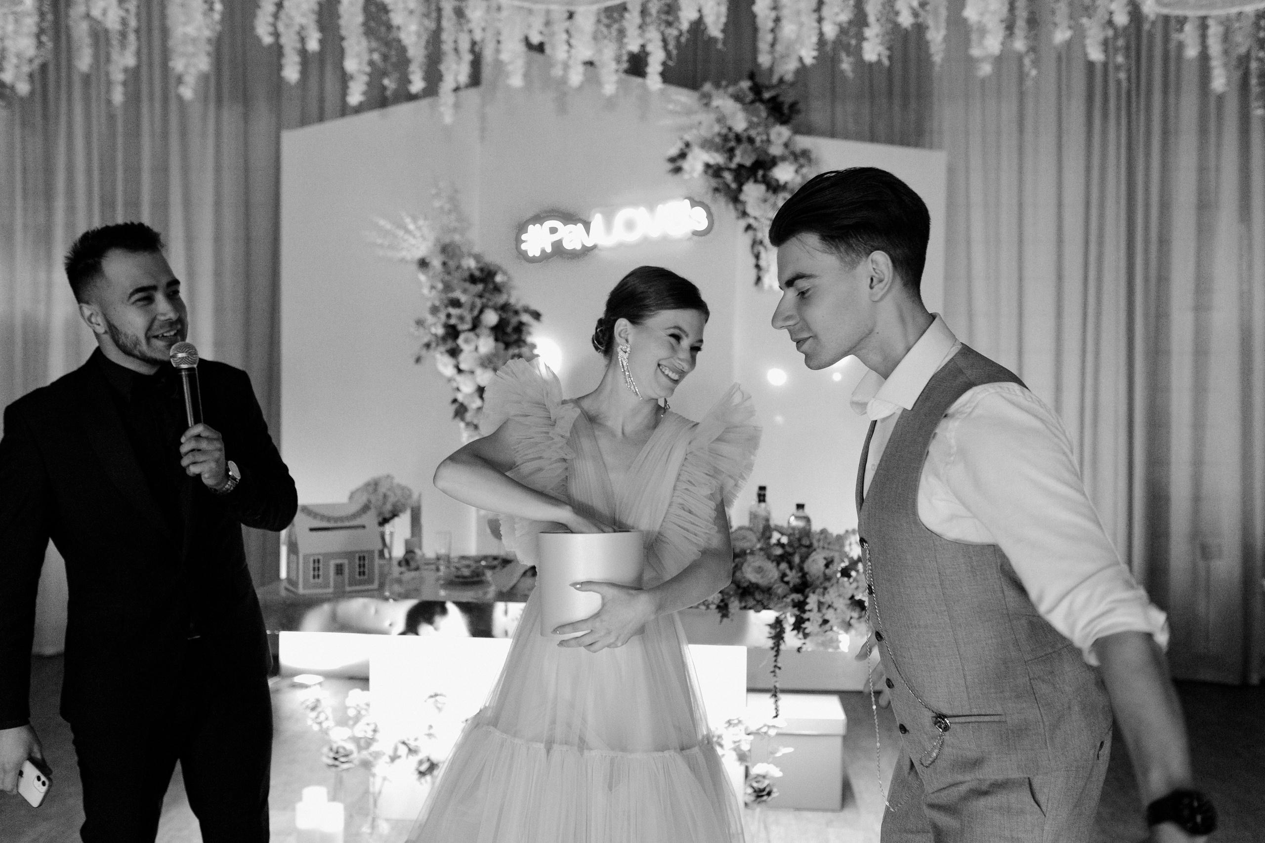 Антон & Анастасия. Свадебный фотограф Самара