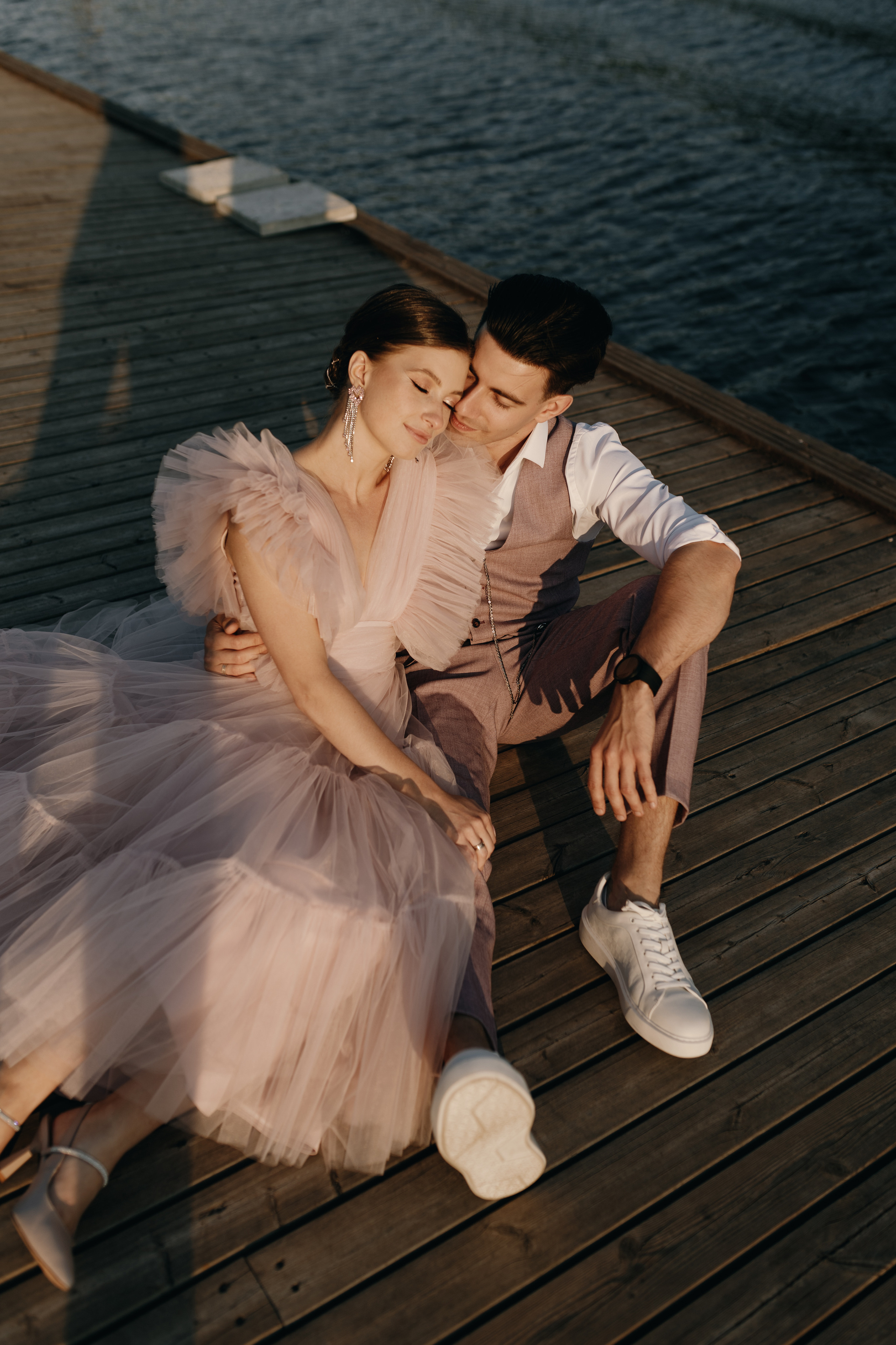 Антон & Анастасия. Свадебный фотограф Самара