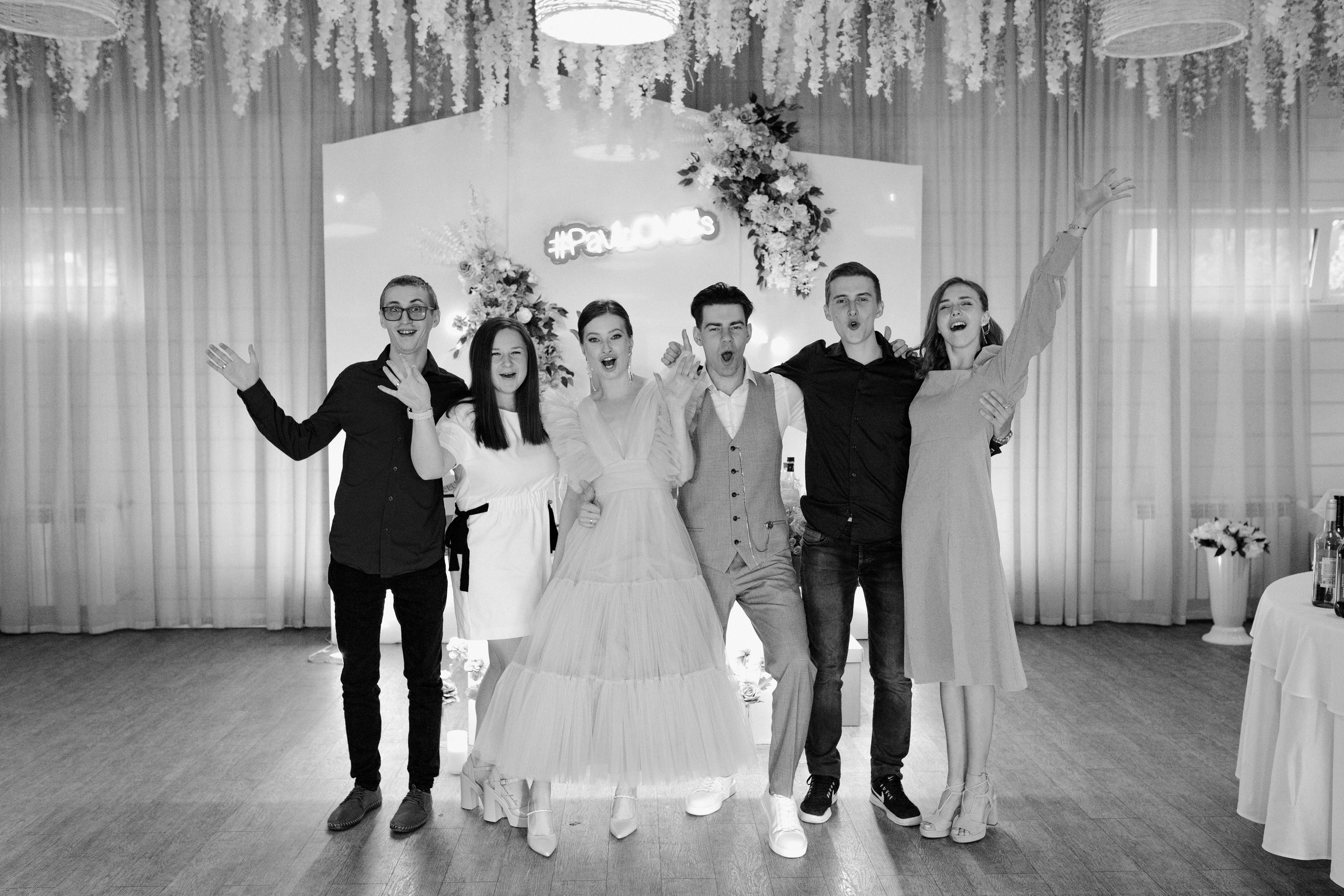 Антон & Анастасия. Свадебный фотограф Самара