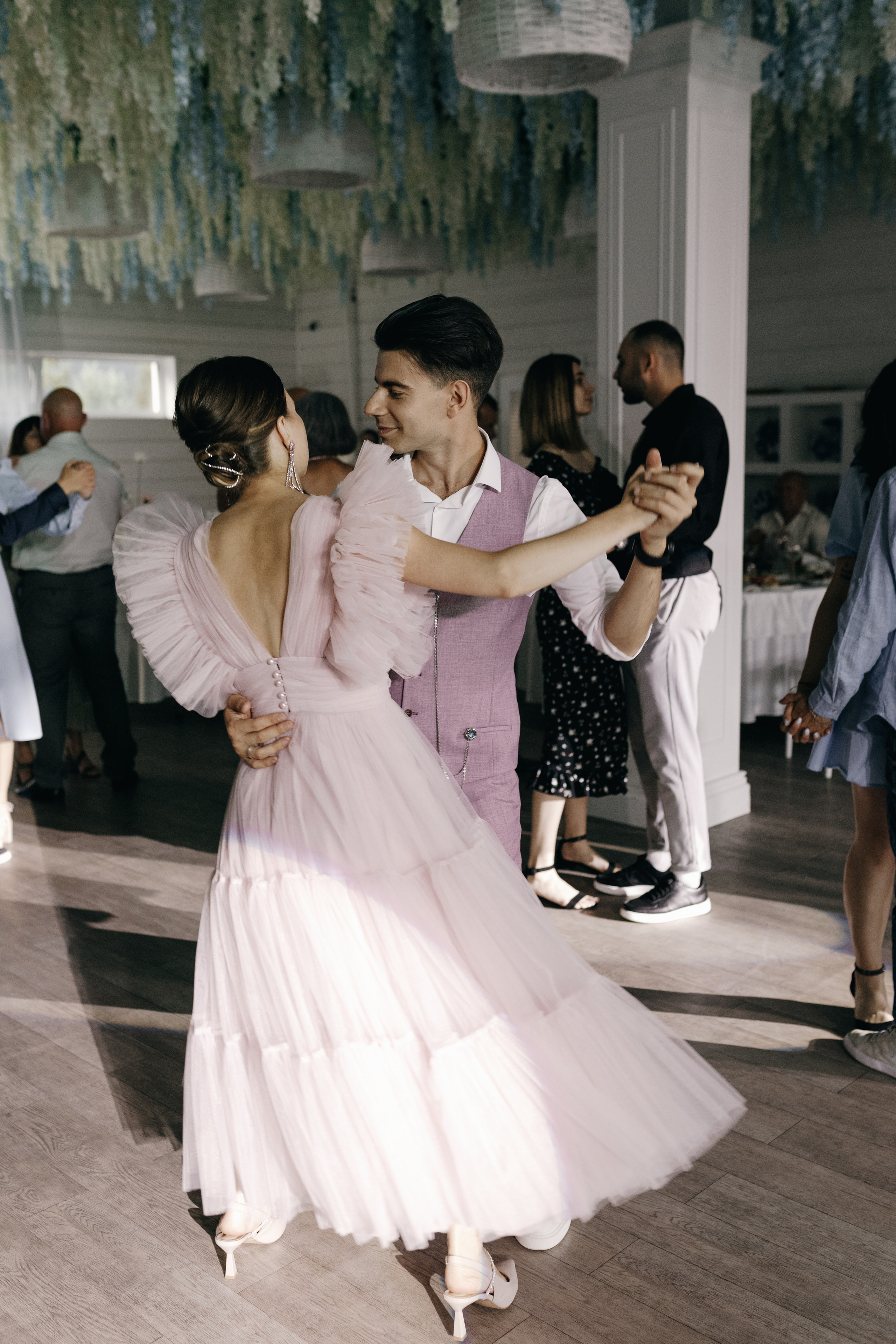 Антон & Анастасия. Свадебный фотограф Самара