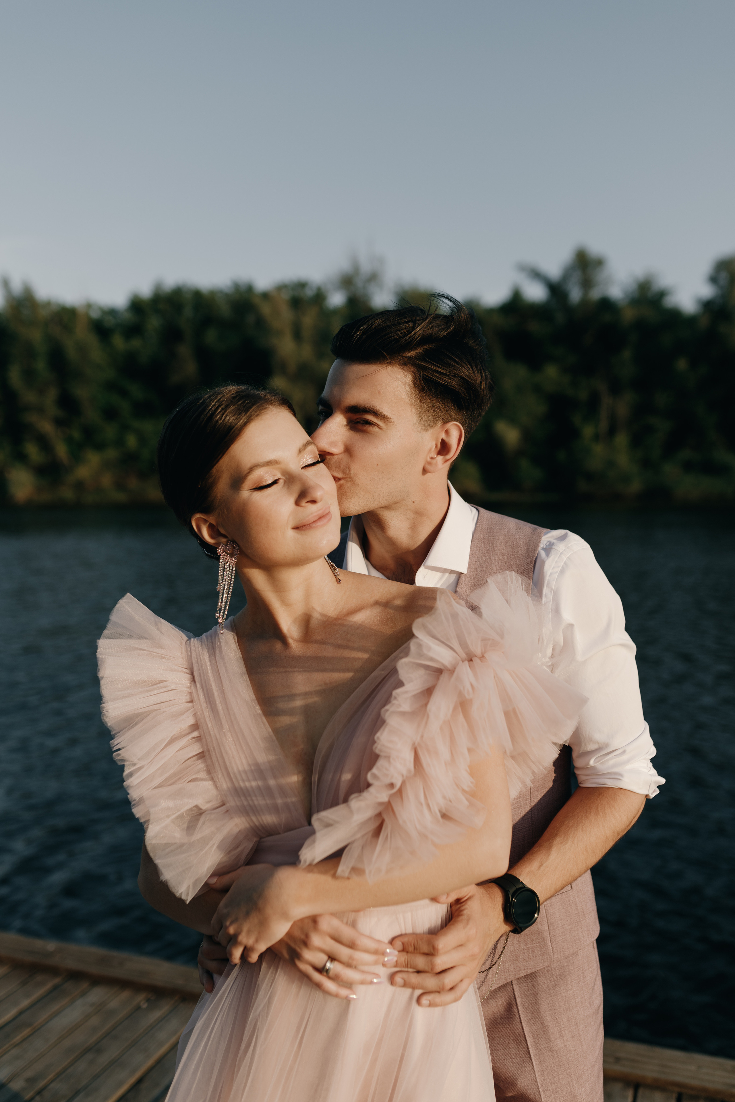 Антон & Анастасия. Свадебный фотограф Самара