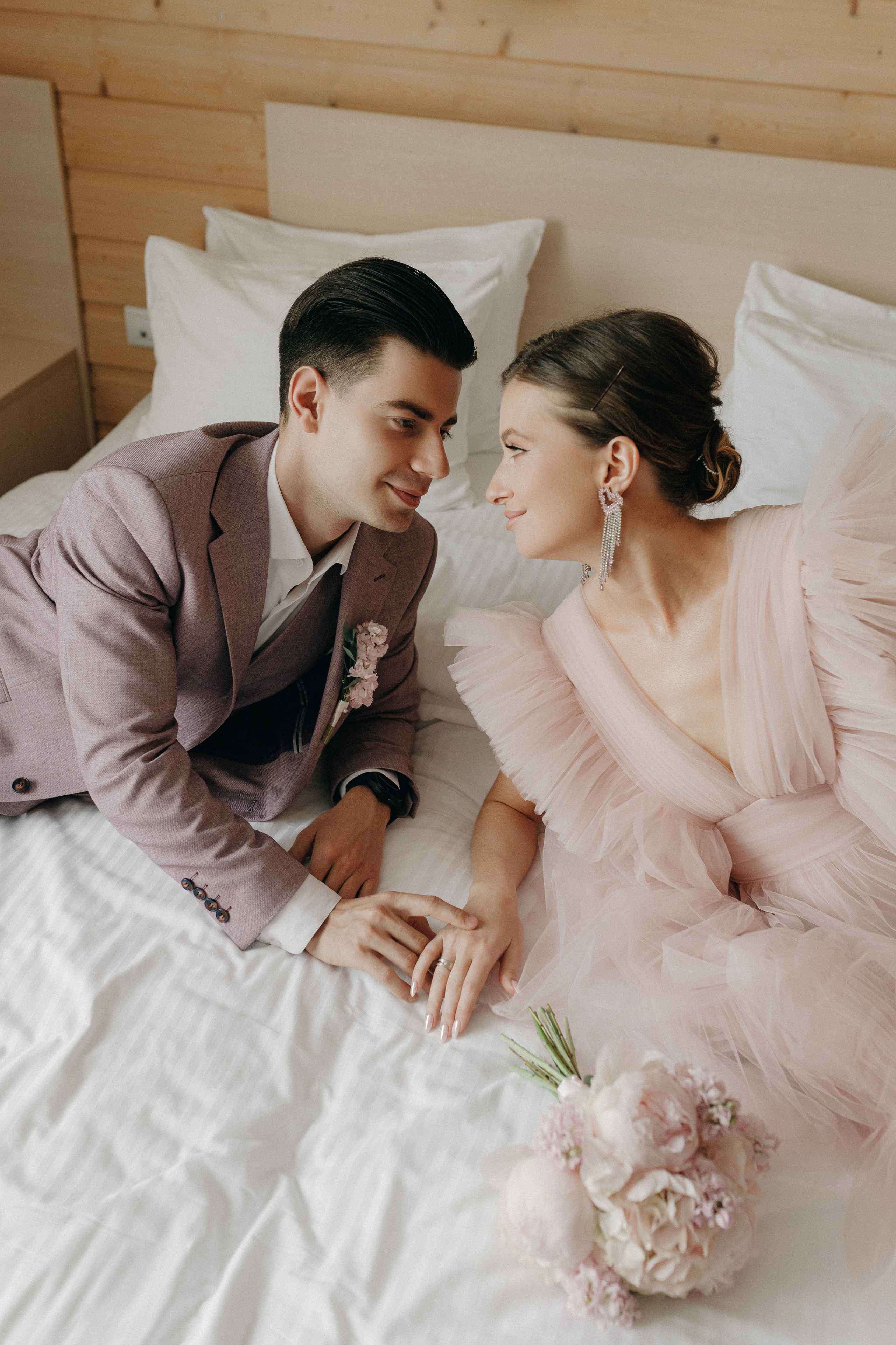 Антон & Анастасия. Свадебный фотограф Самара