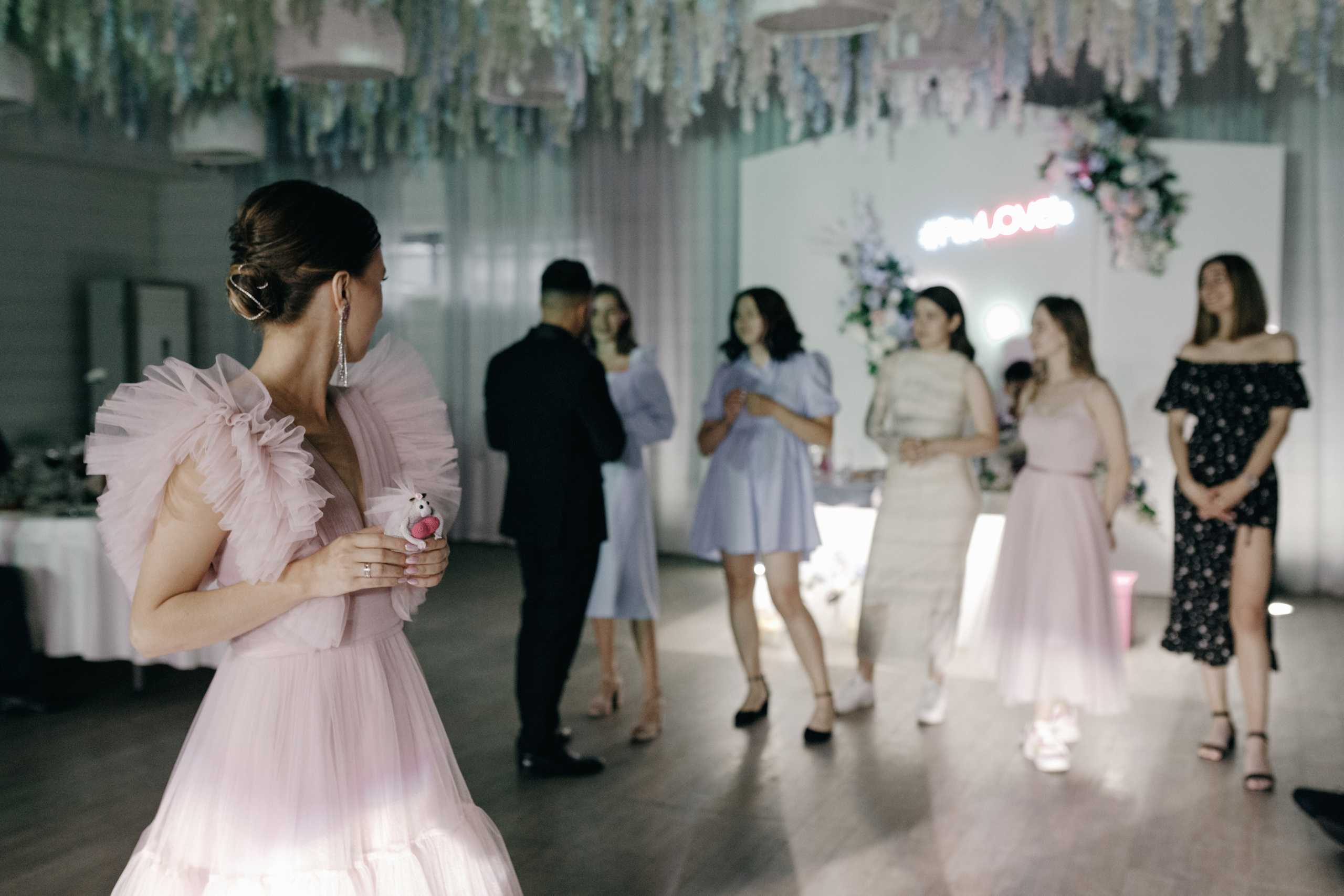 Антон & Анастасия. Свадебный фотограф Самара