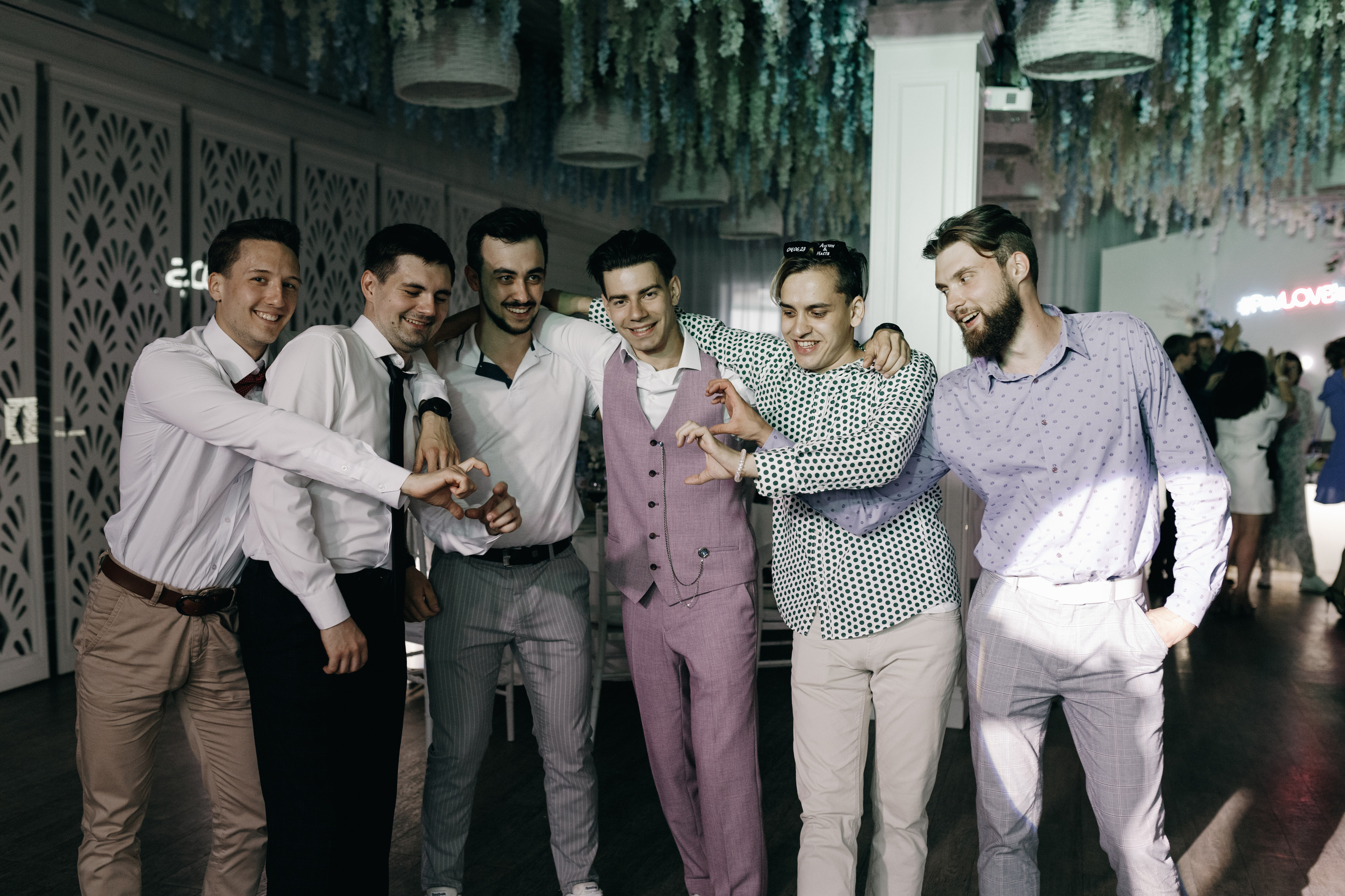 Антон & Анастасия. Свадебный фотограф Самара