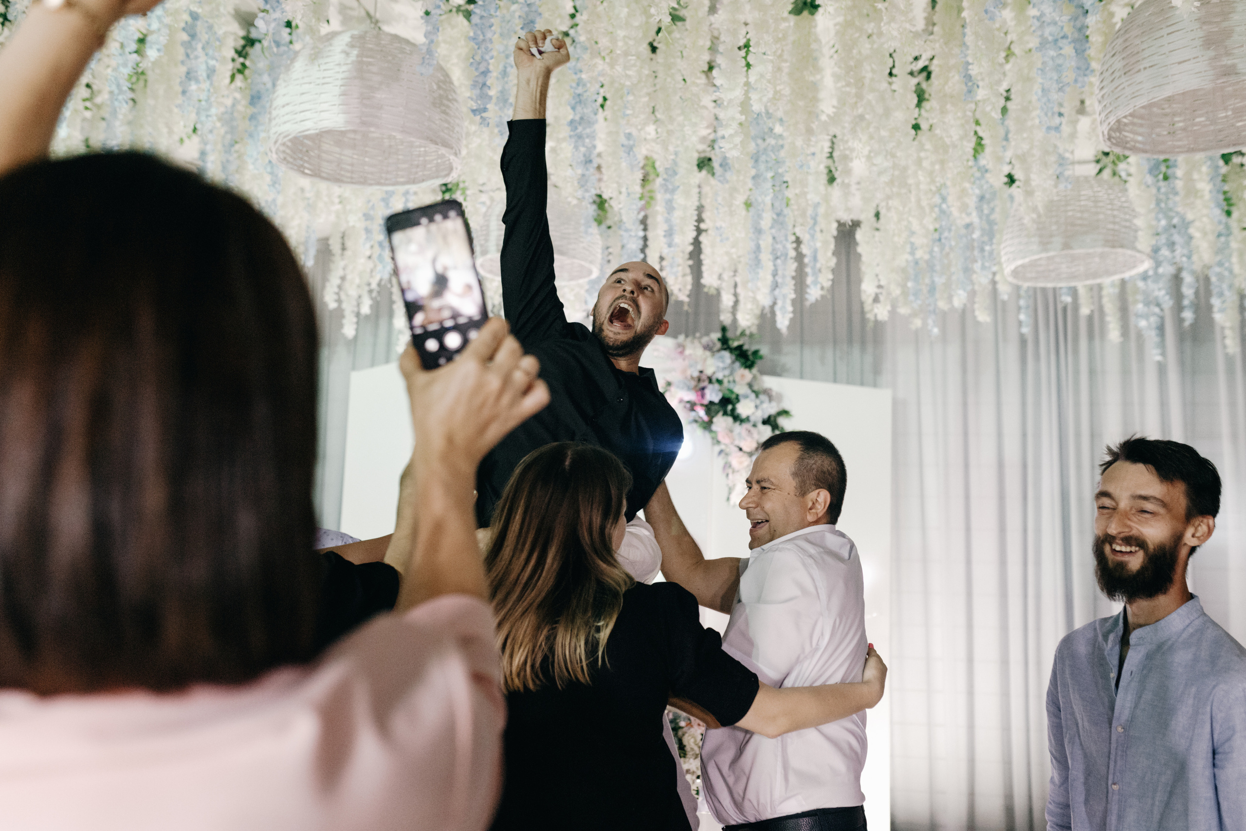 Антон & Анастасия. Свадебный фотограф Самара