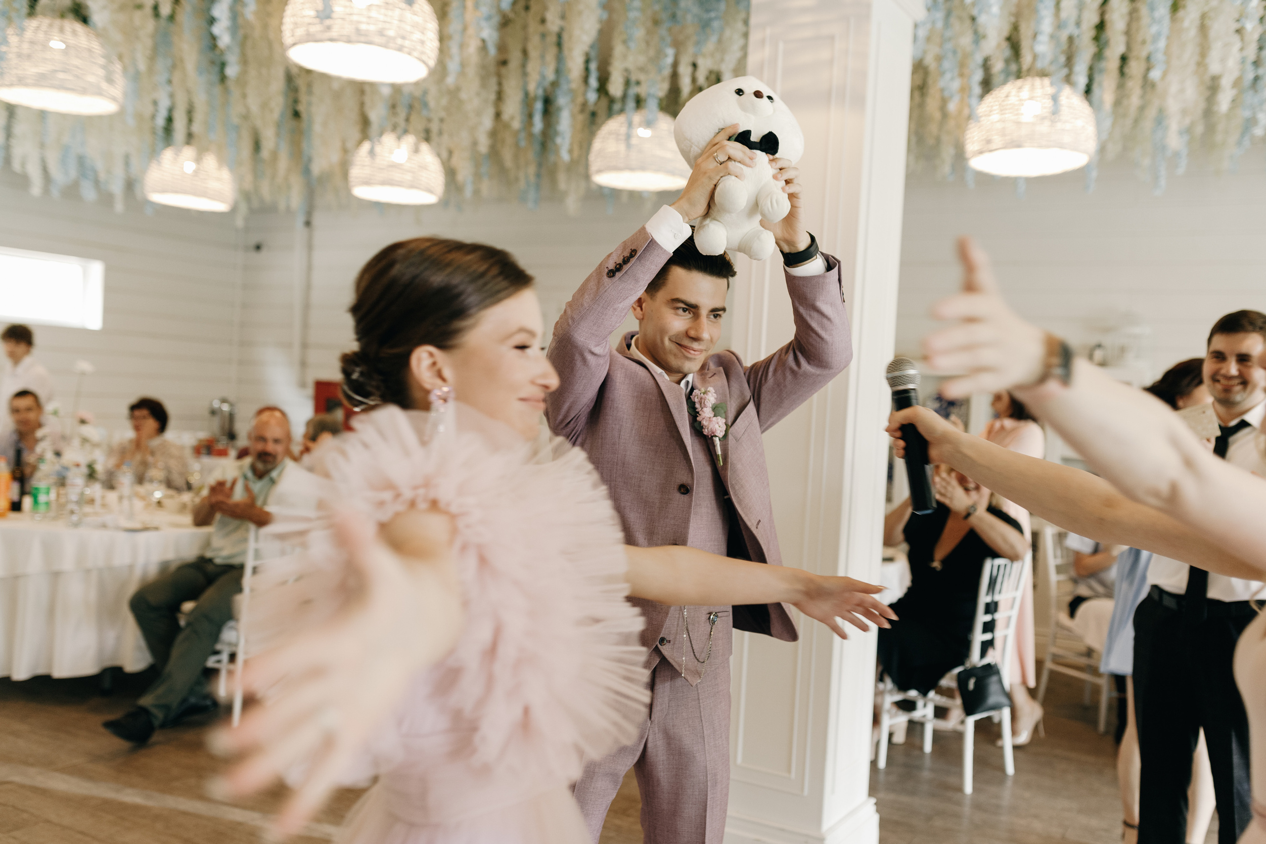 Антон & Анастасия. Свадебный фотограф Самара