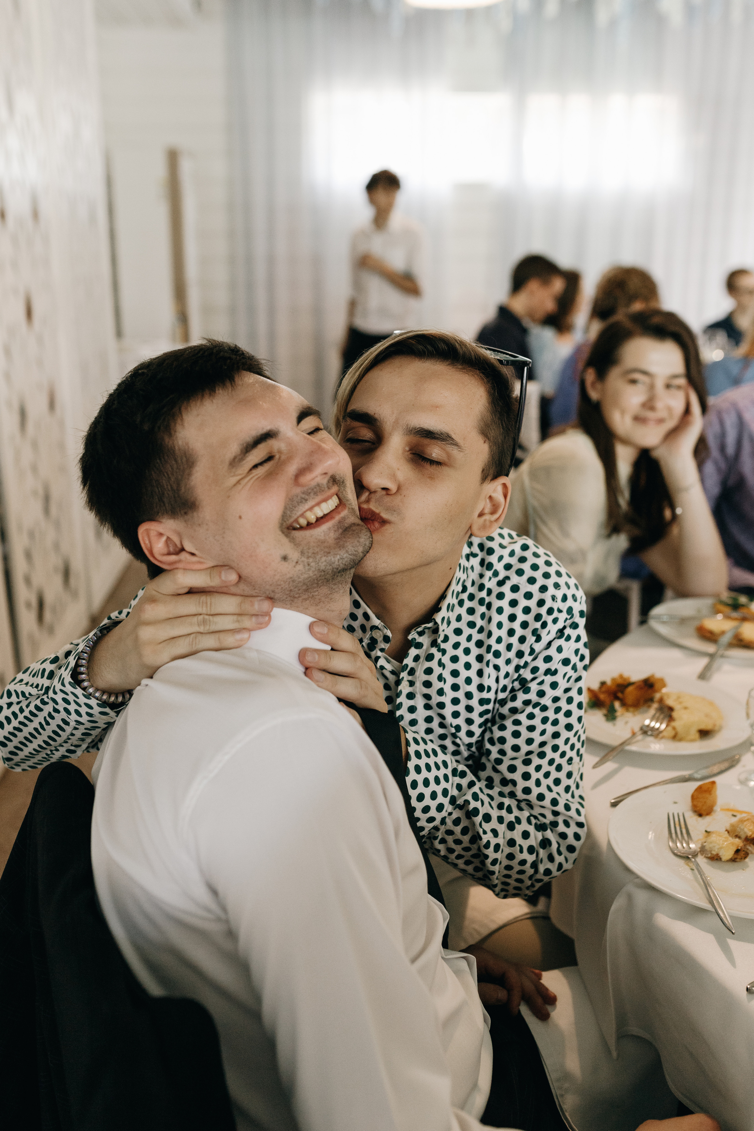 Антон & Анастасия. Свадебный фотограф Самара