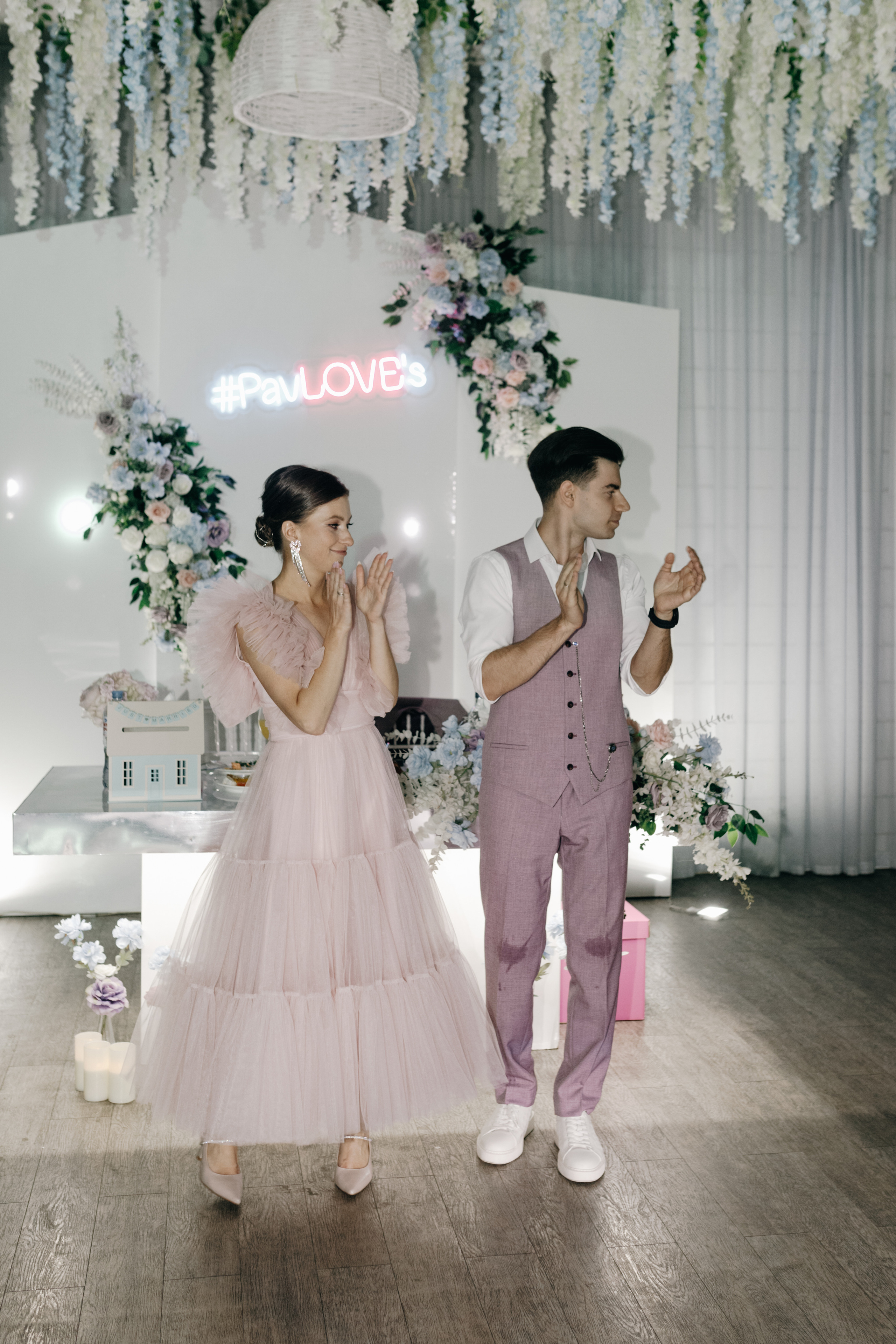 Антон & Анастасия. Свадебный фотограф Самара