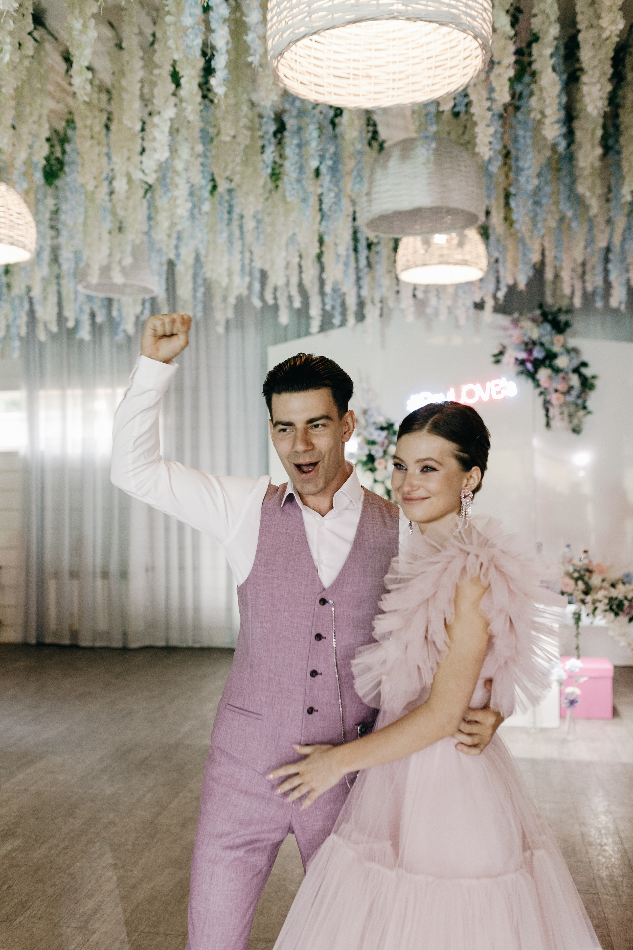 Антон & Анастасия. Свадебный фотограф Самара