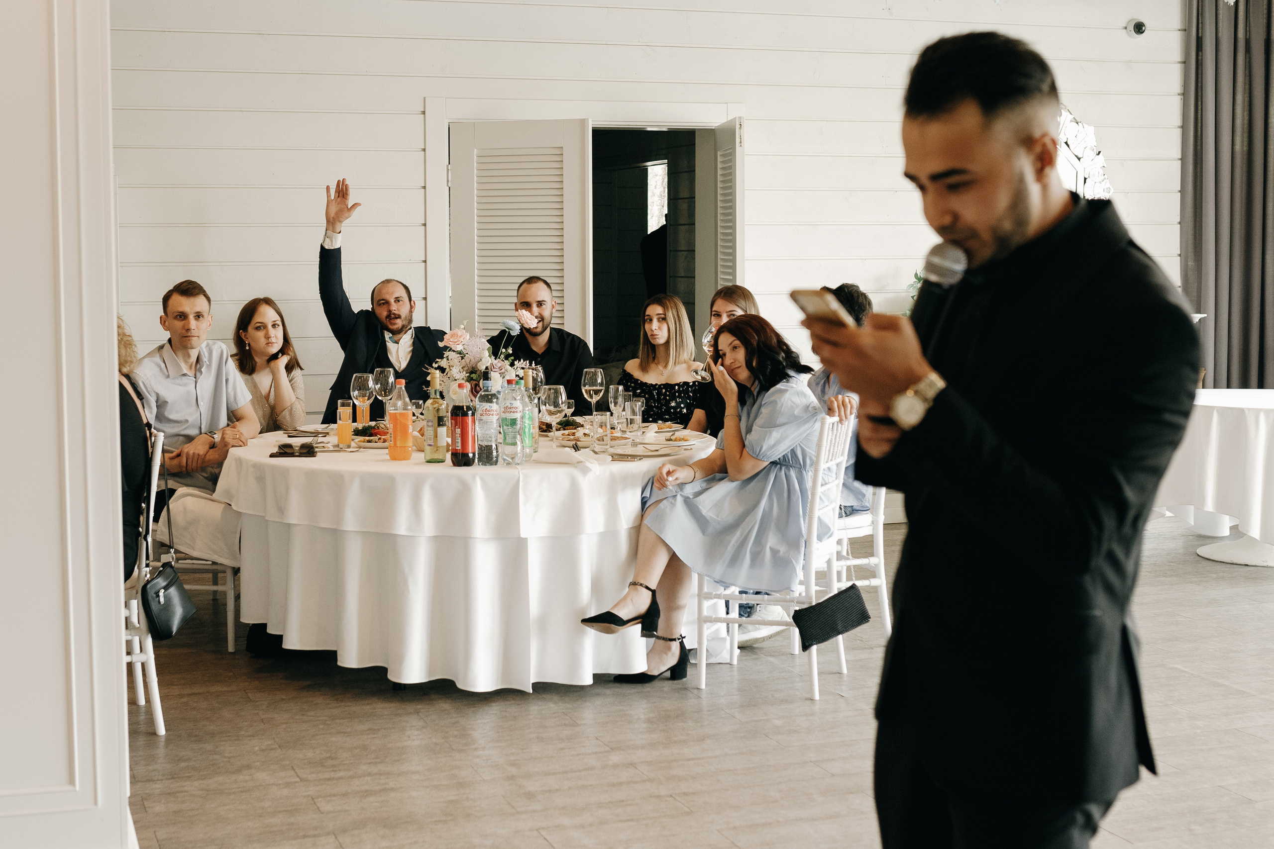 Антон & Анастасия. Свадебный фотограф Самара