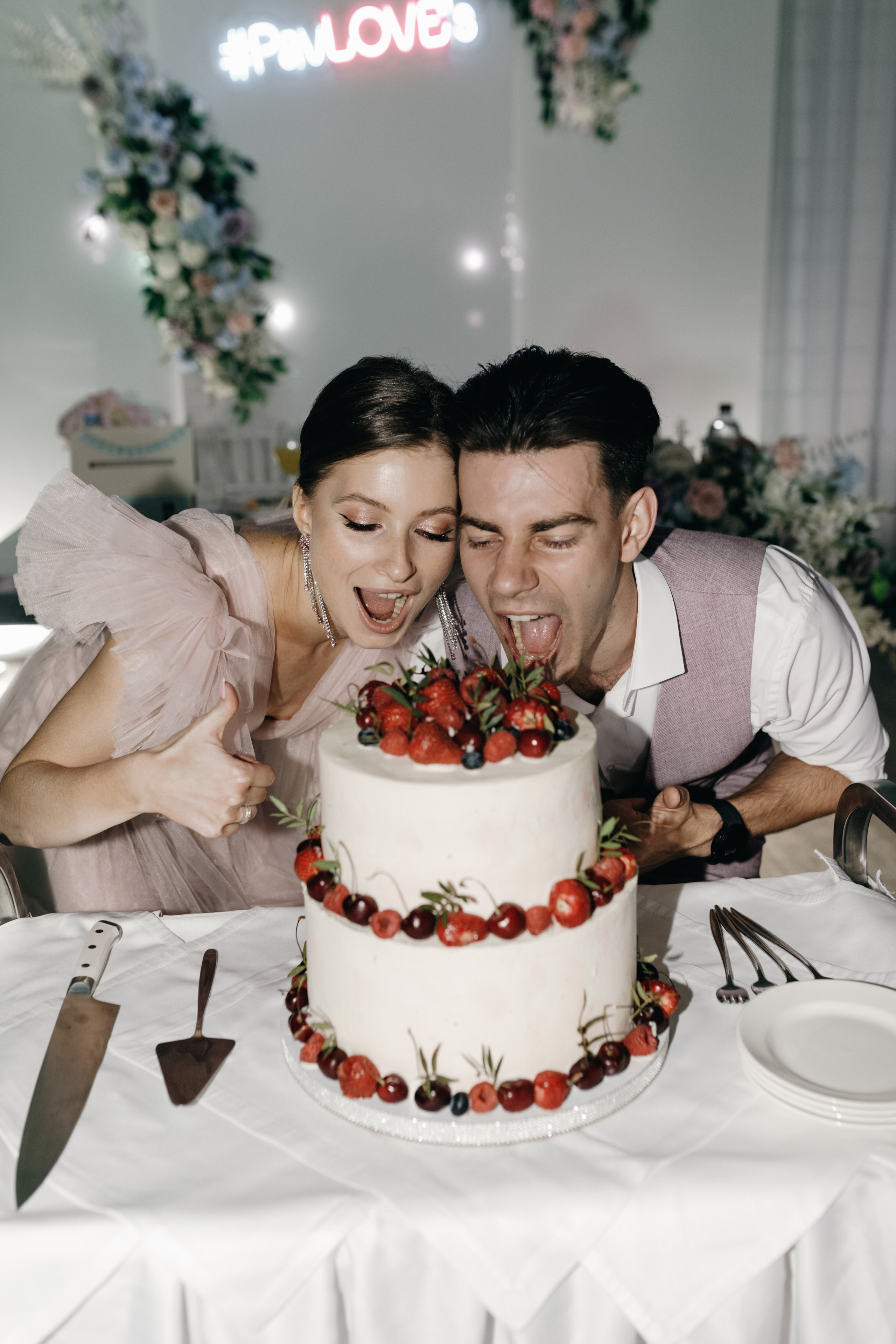 Антон & Анастасия. Свадебный фотограф Самара