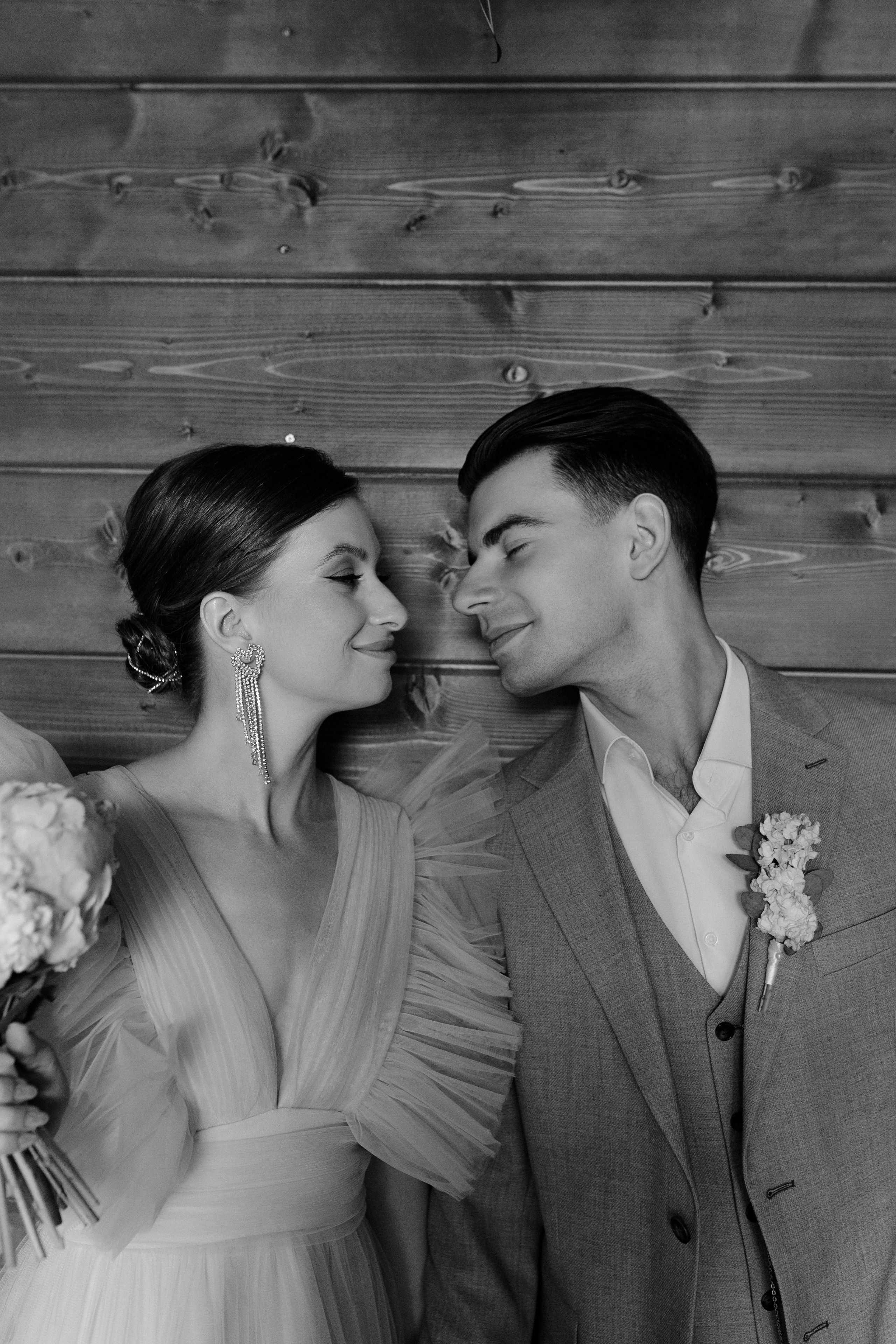 Антон & Анастасия. Свадебный фотограф Самара