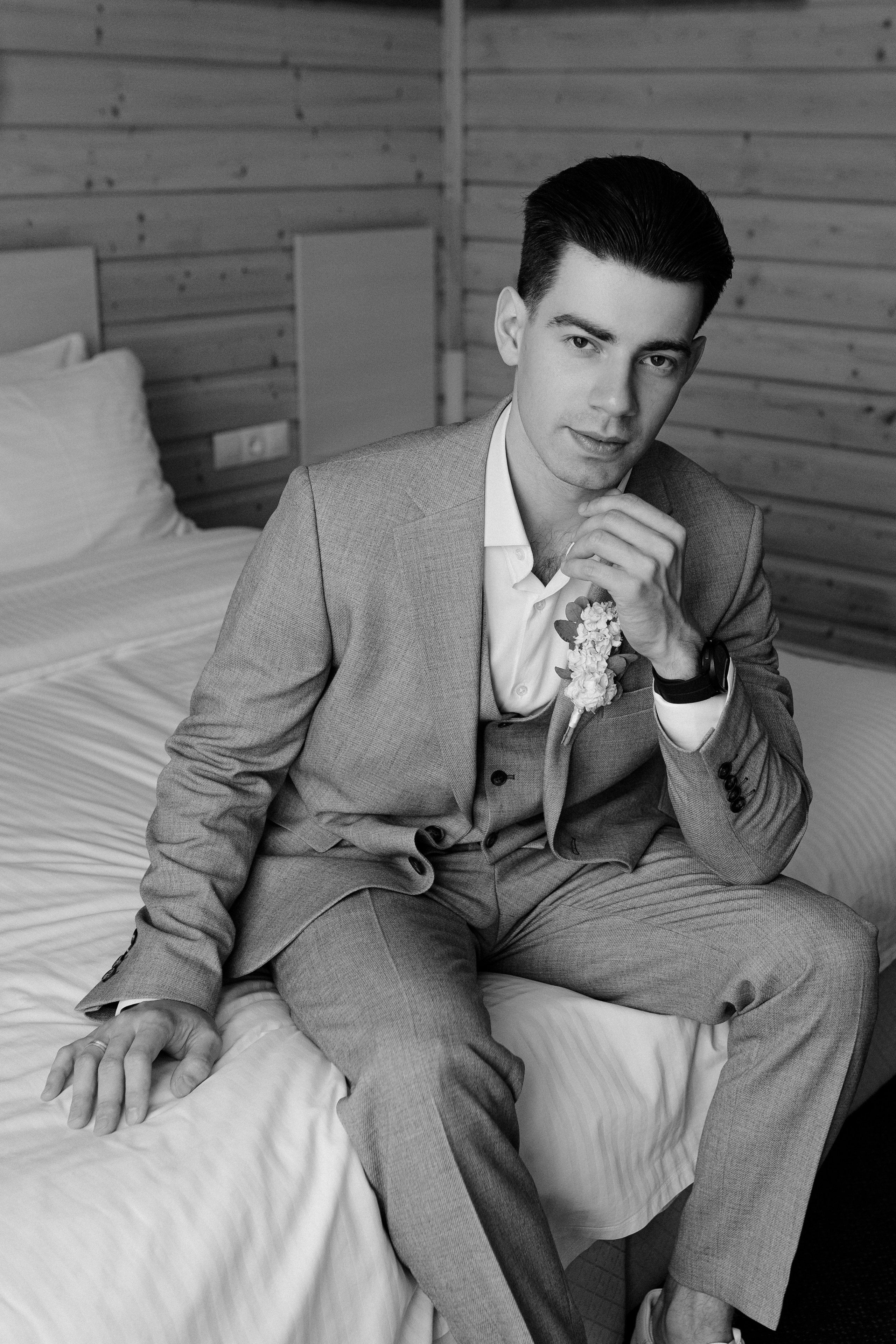 Антон & Анастасия. Свадебный фотограф Самара