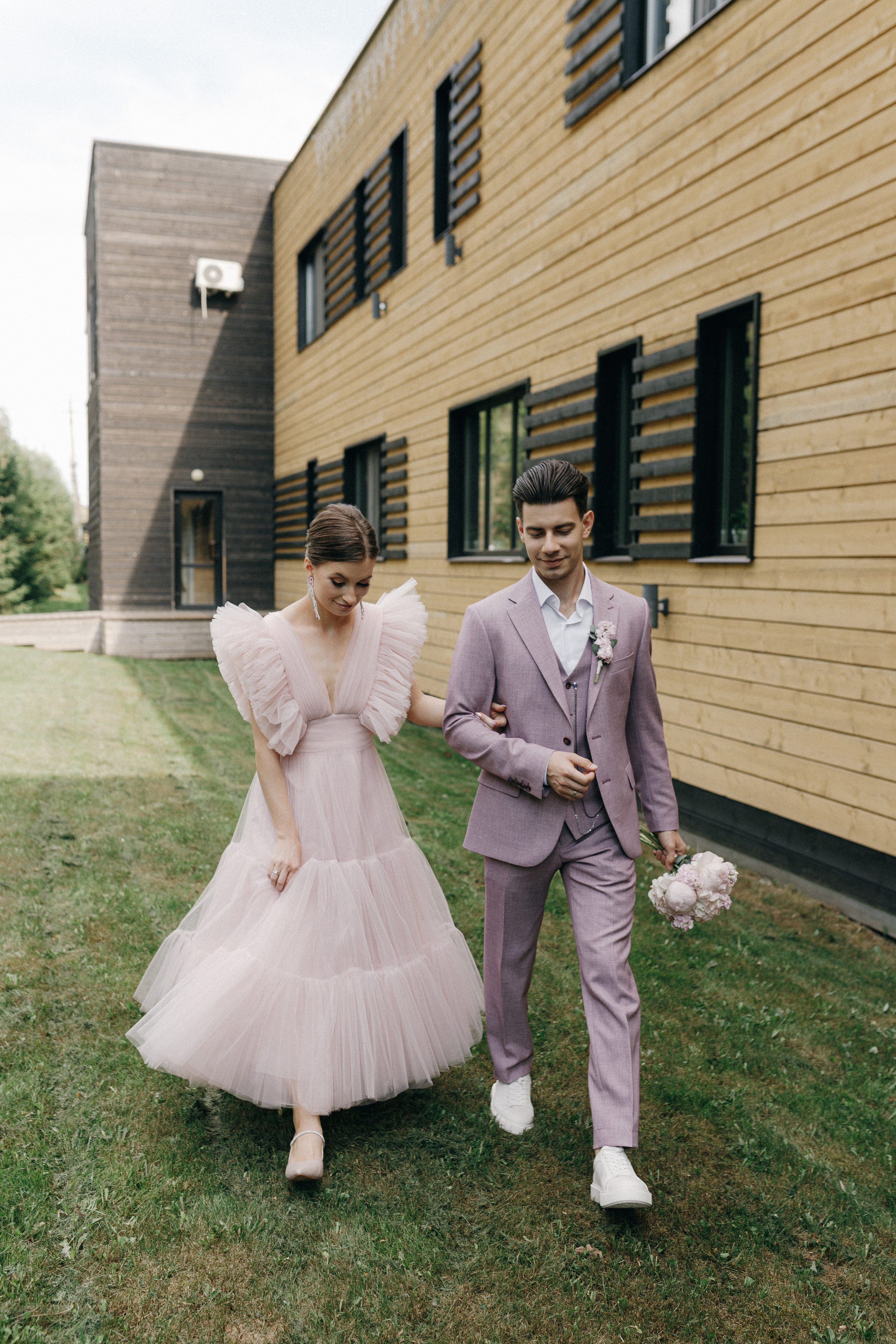 Антон & Анастасия. Свадебный фотограф Самара