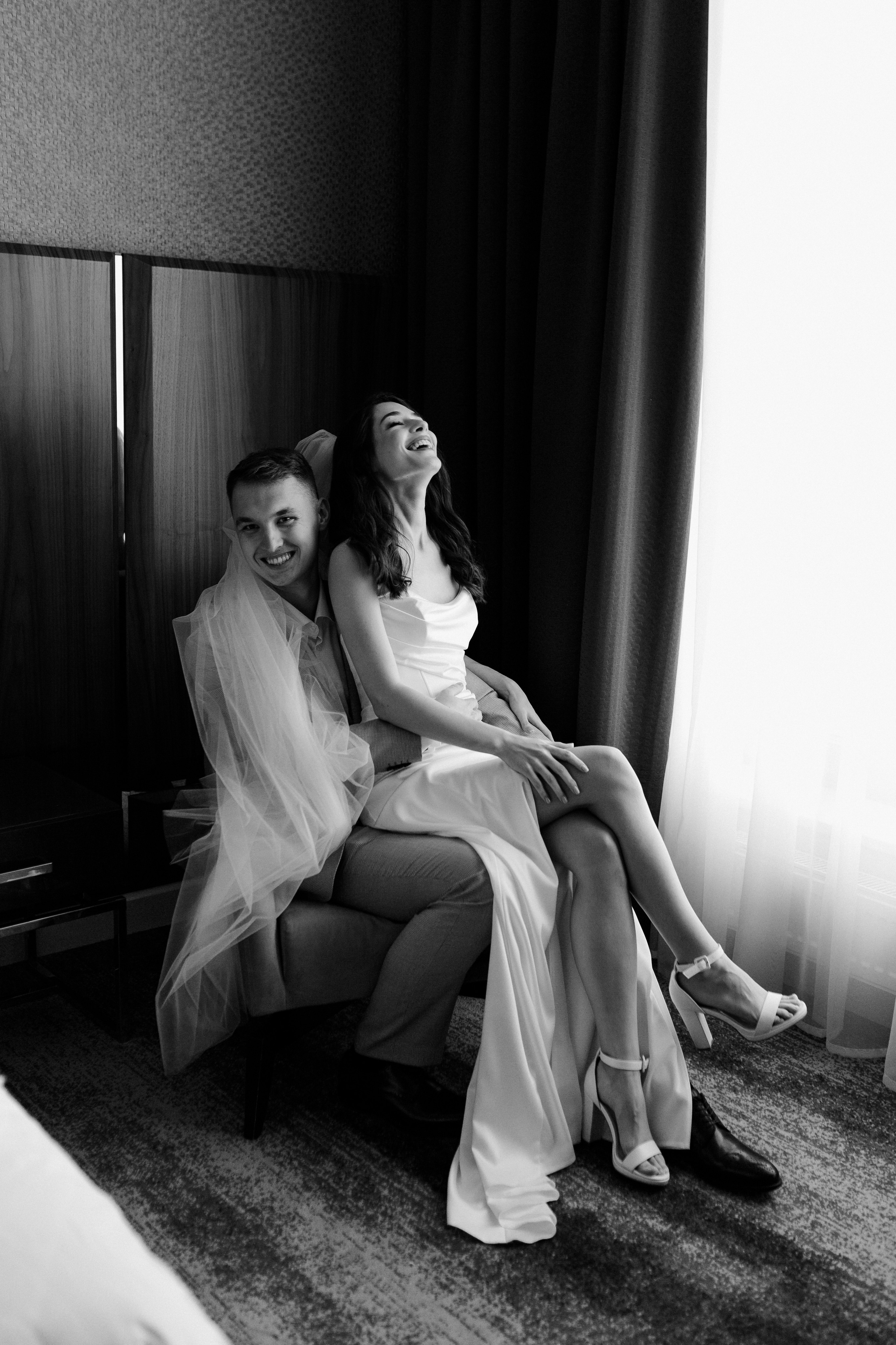 Свадебный фотограф Самара