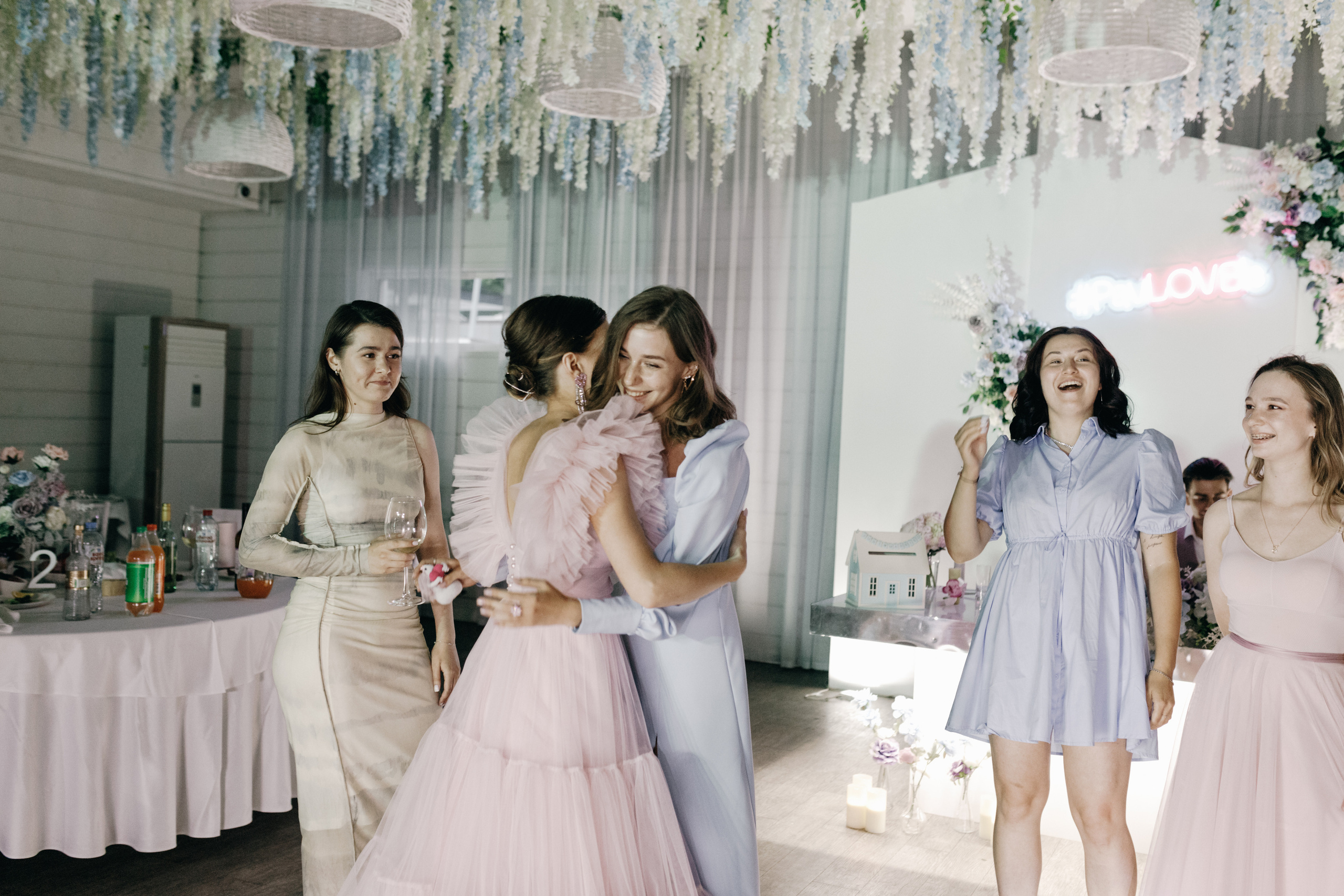 Антон & Анастасия. Свадебный фотограф Самара