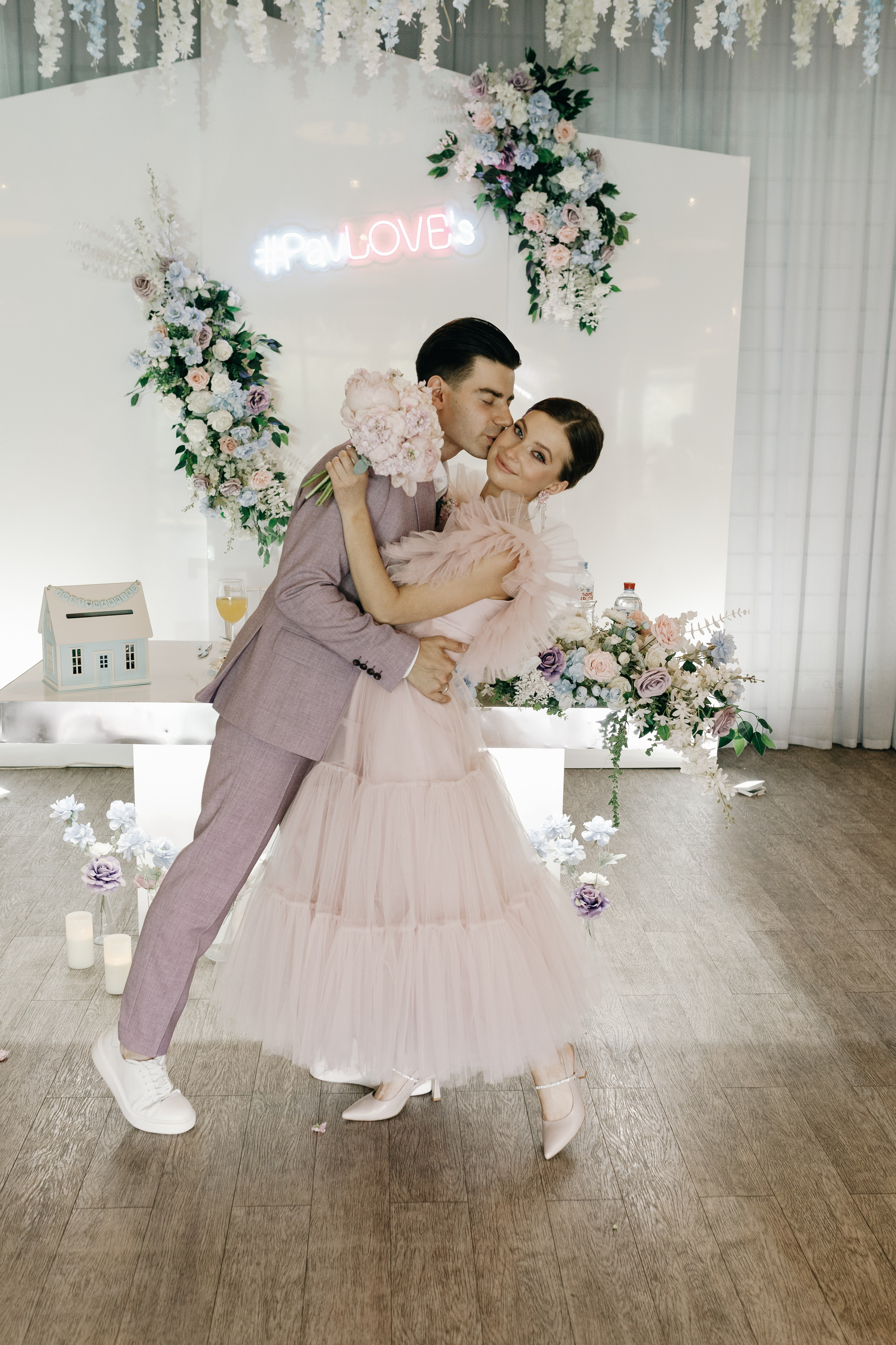 Антон & Анастасия. Свадебный фотограф Самара