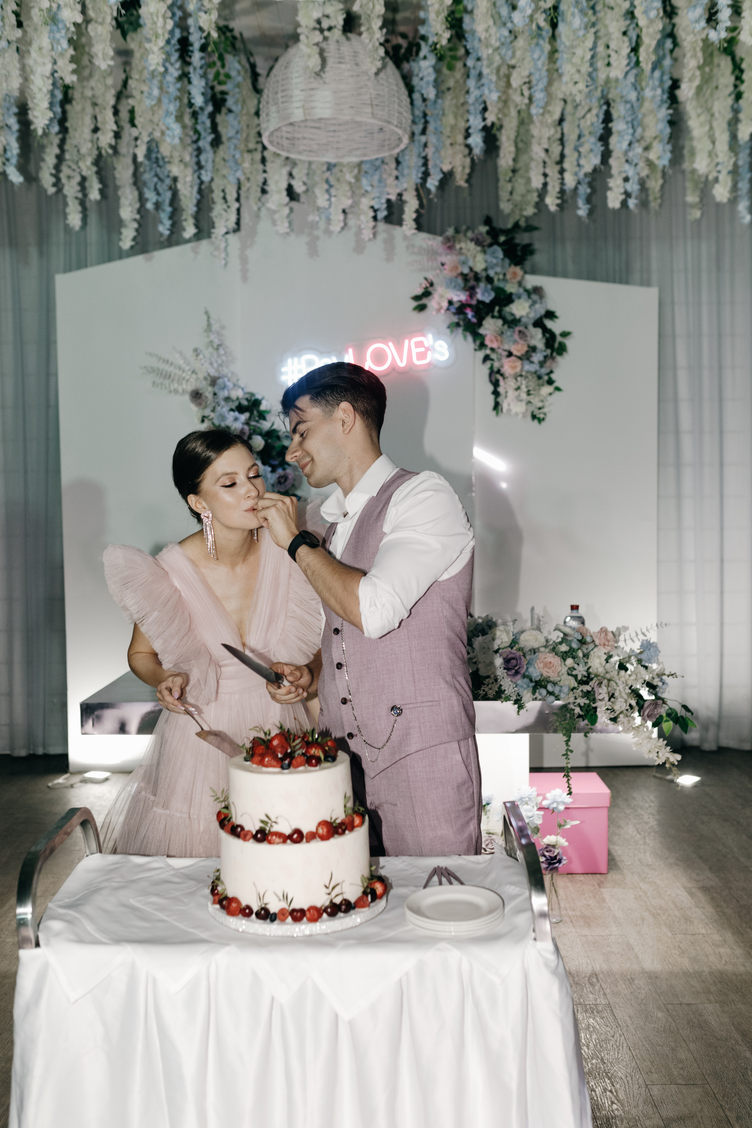 Антон & Анастасия. Свадебный фотограф Самара