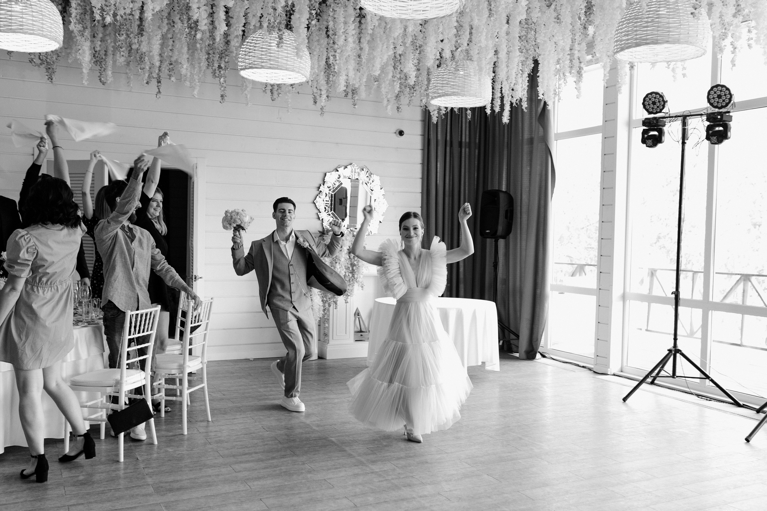 Антон & Анастасия. Свадебный фотограф Самара