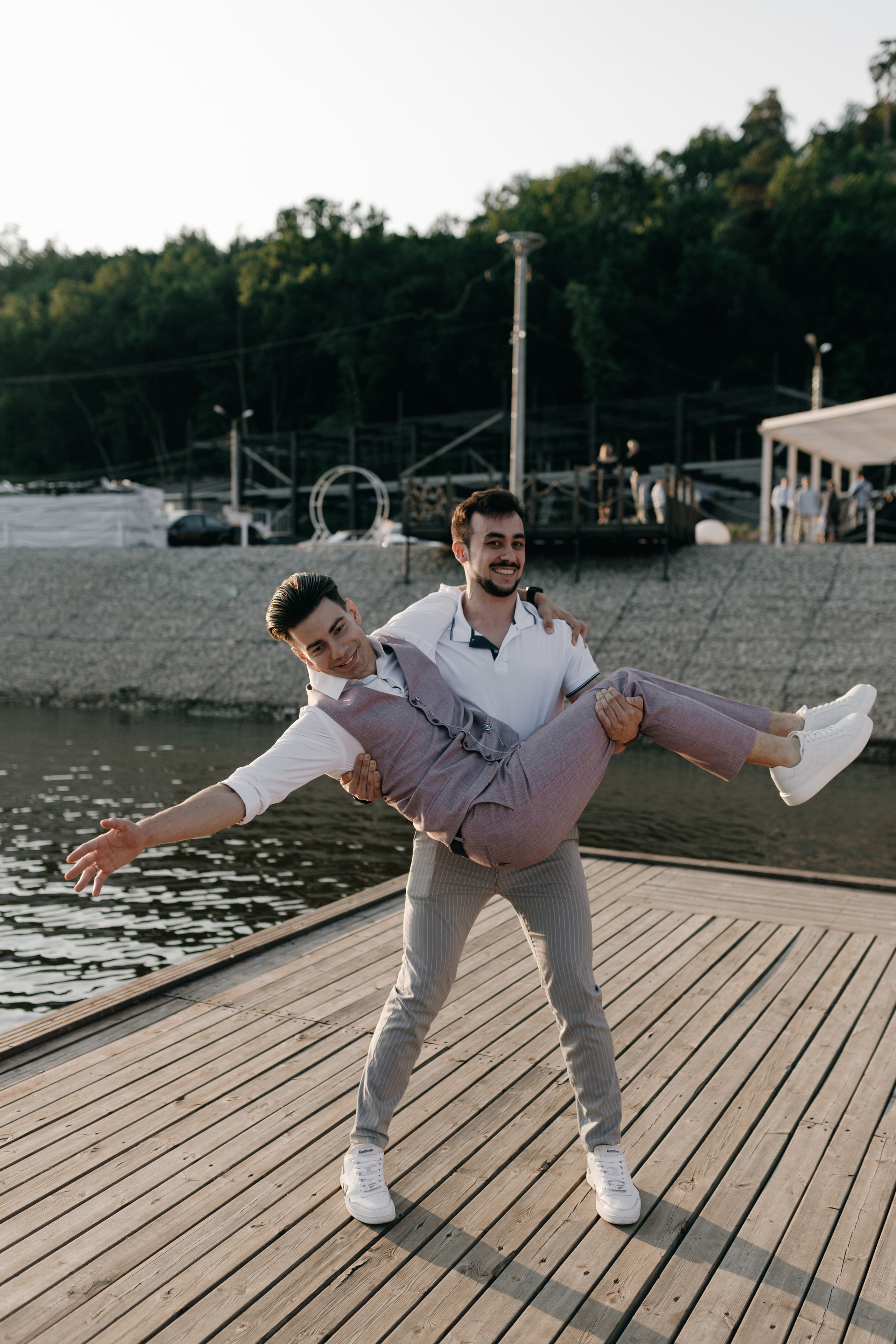 Антон & Анастасия. Свадебный фотограф Самара