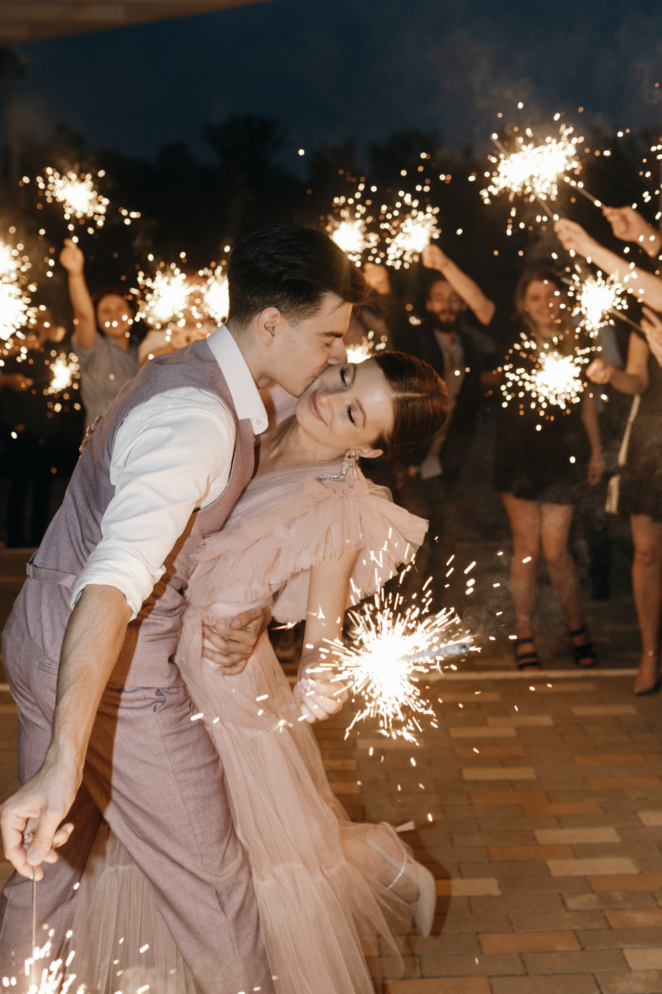 Антон & Анастасия. Свадебный фотограф Самара