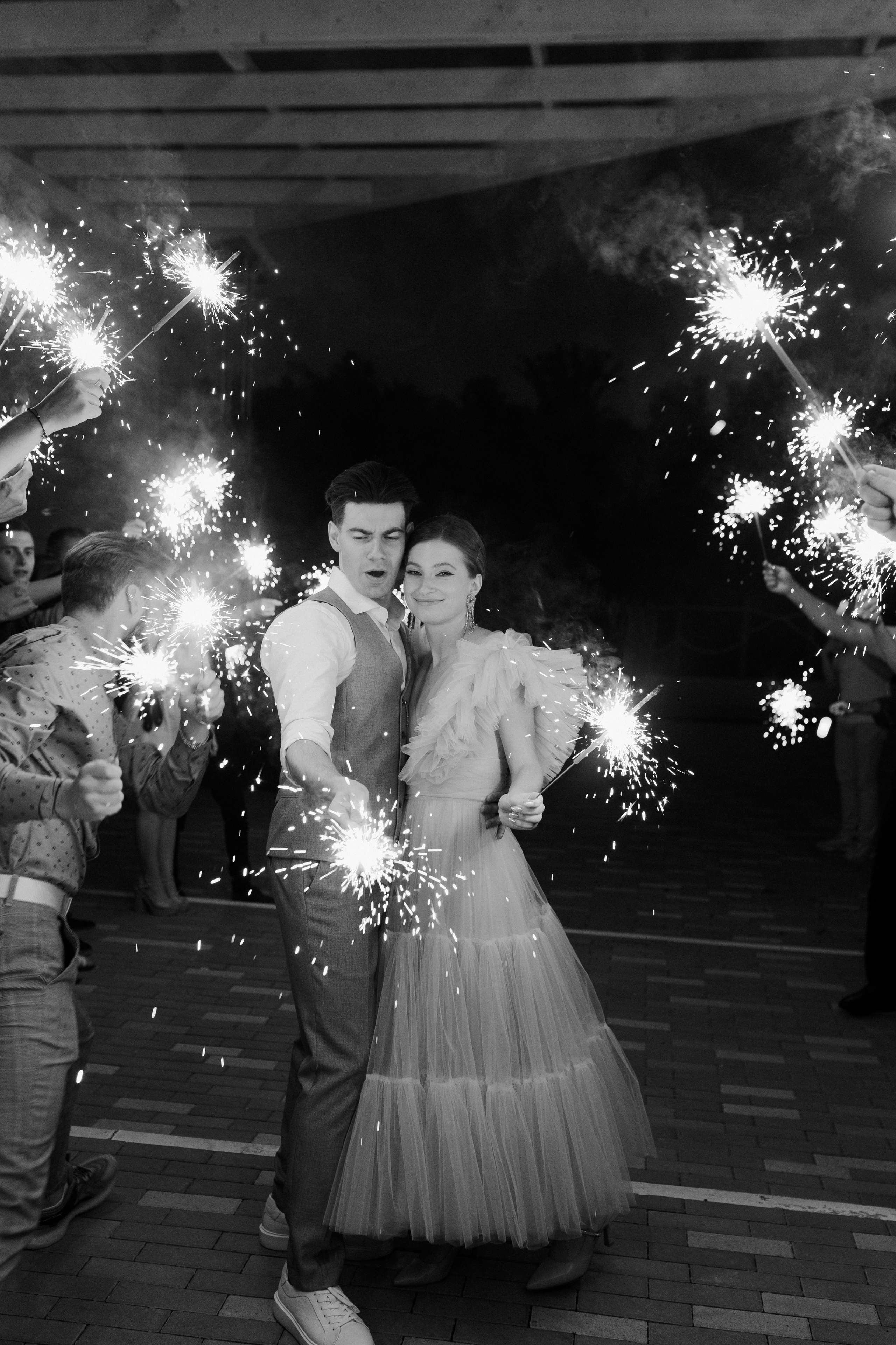 Антон & Анастасия. Свадебный фотограф Самара