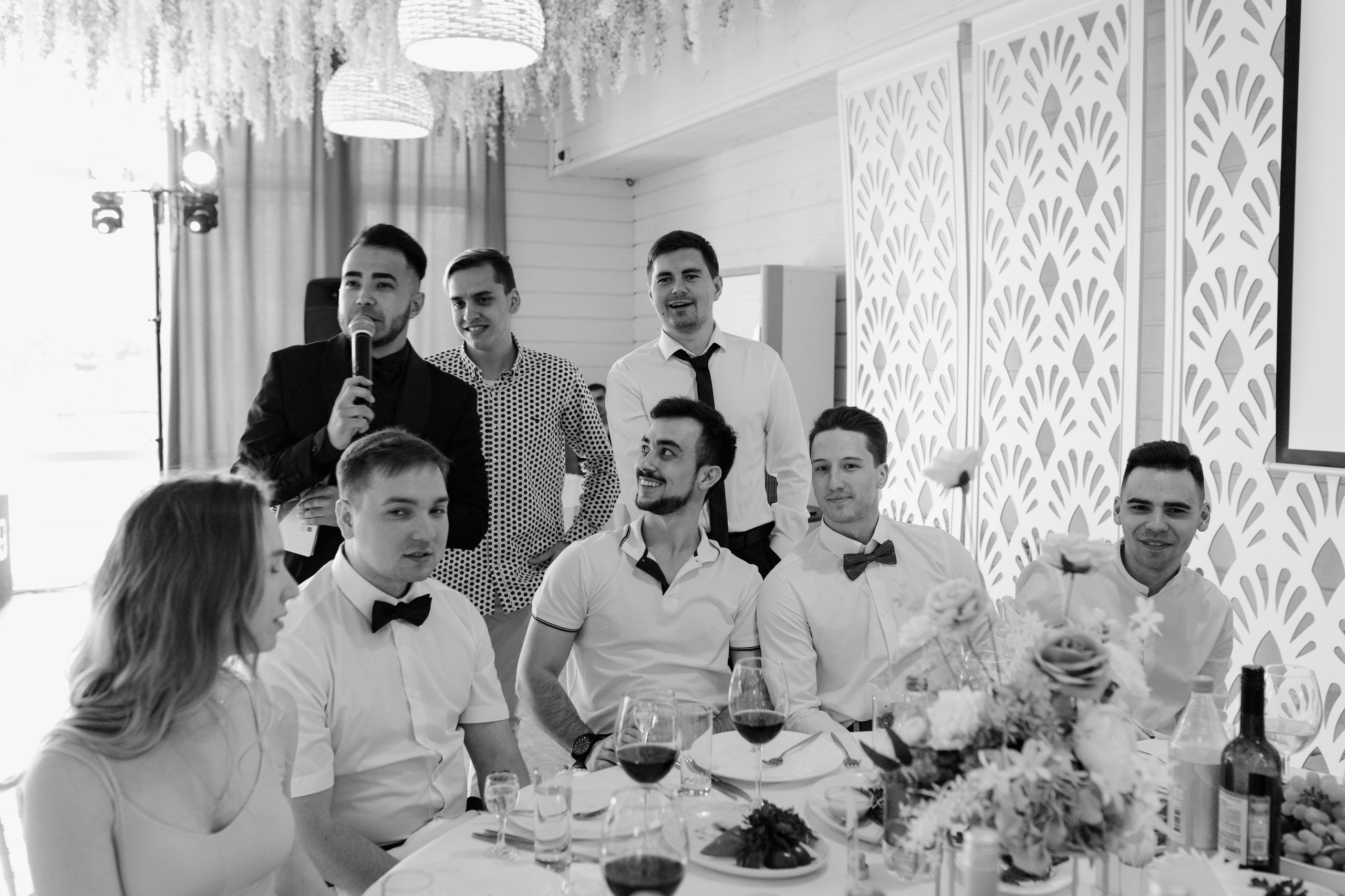 Антон & Анастасия. Свадебный фотограф Самара