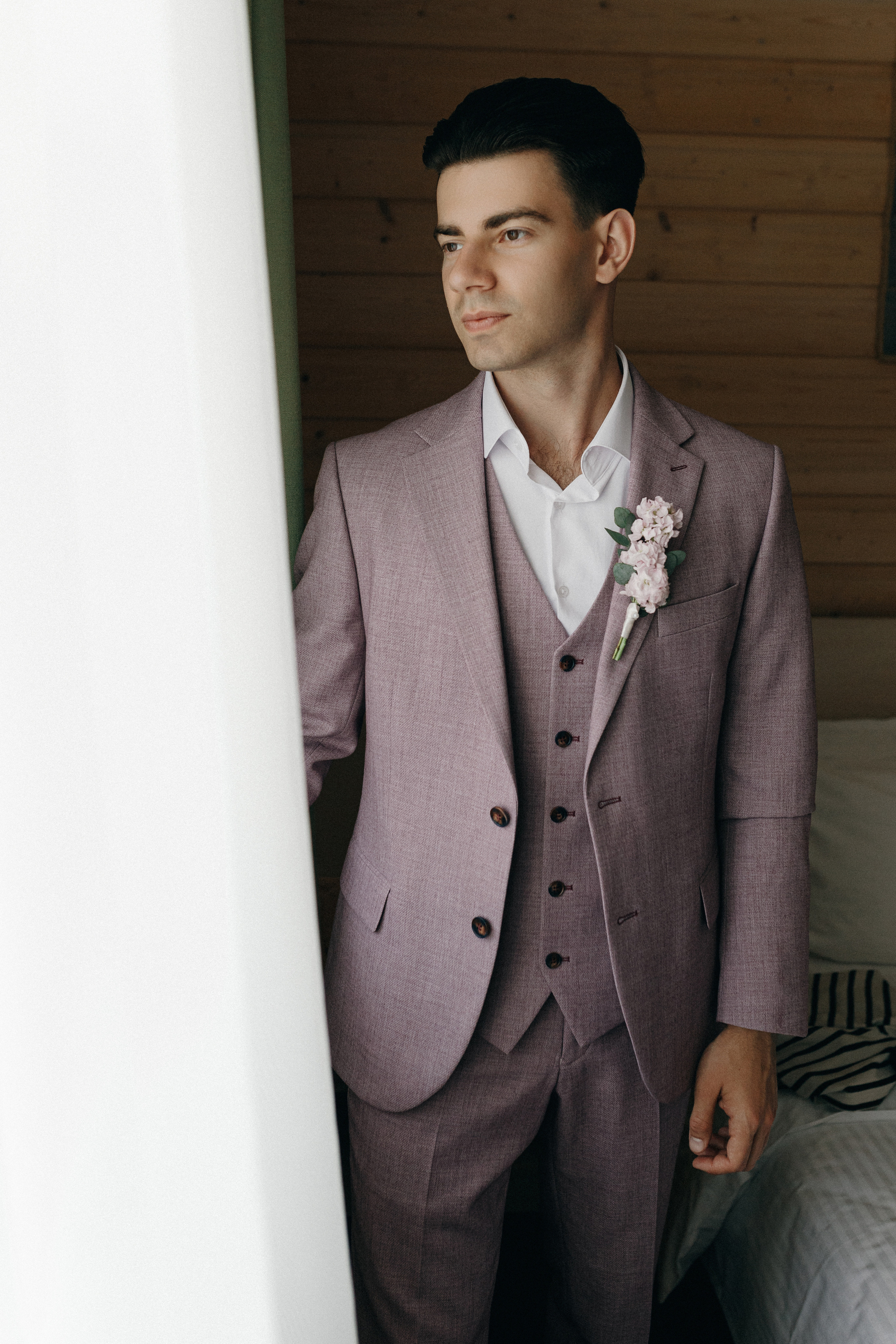 Антон & Анастасия. Свадебный фотограф Самара