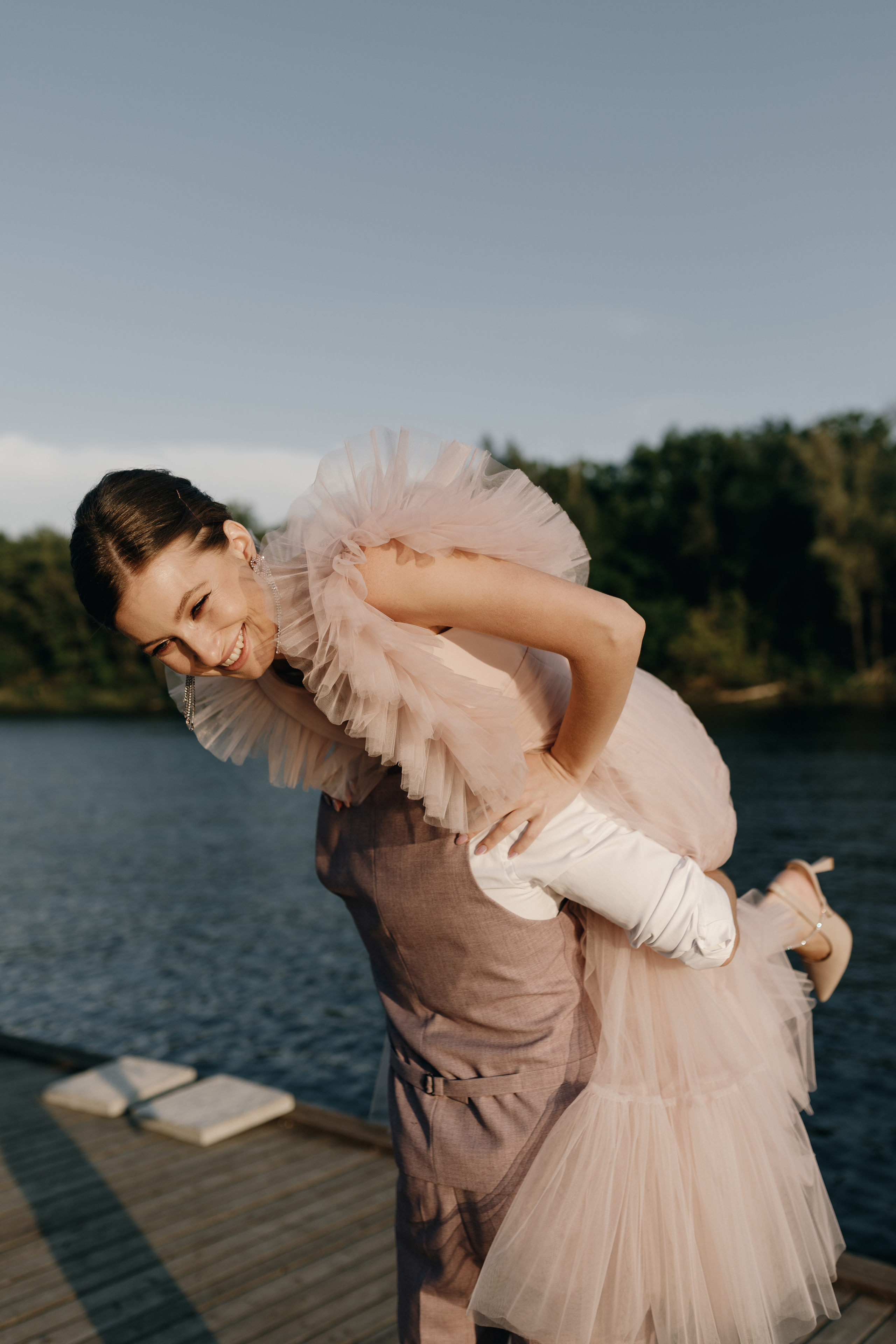 Антон & Анастасия. Свадебный фотограф Самара